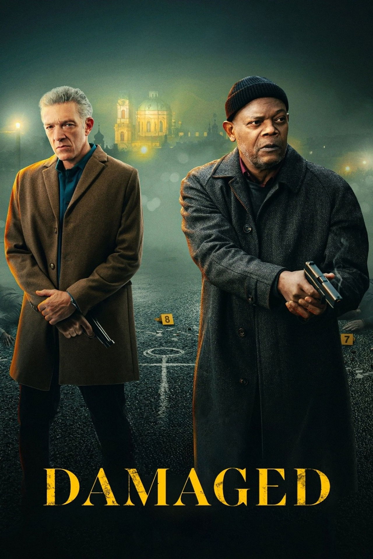 След киллера (2024) - Фильм