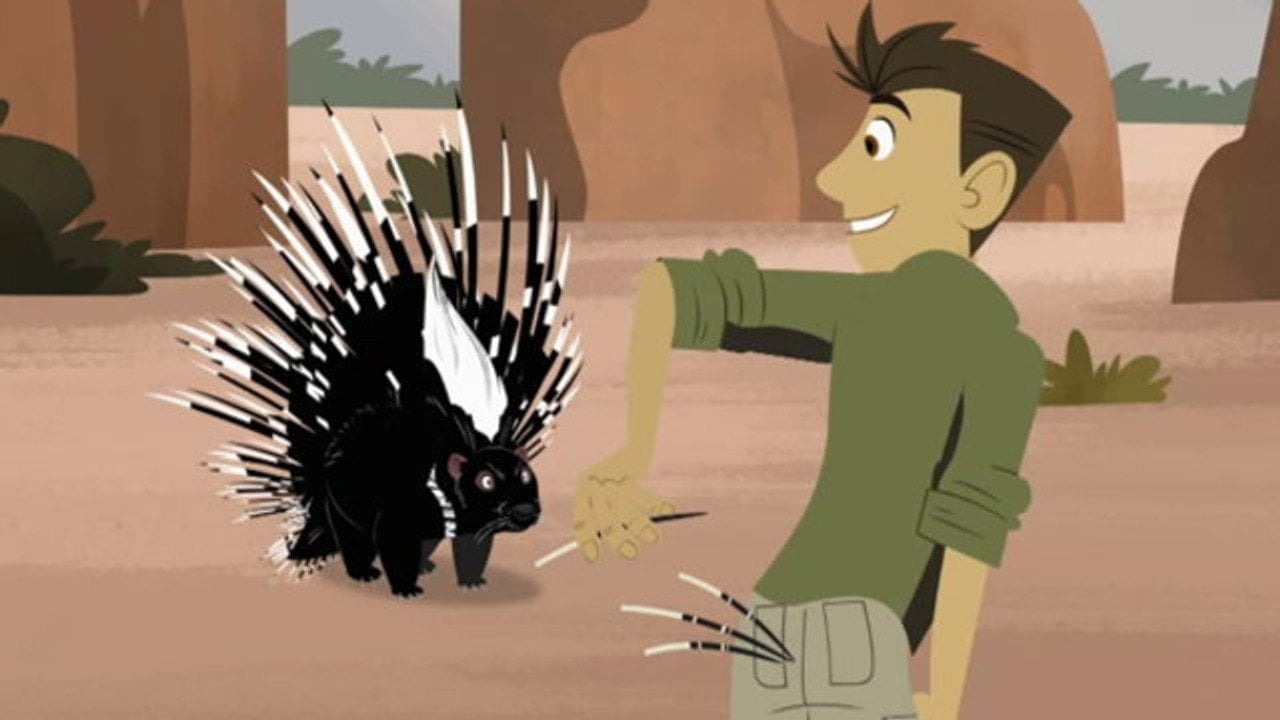 Wild Kratts S01E40