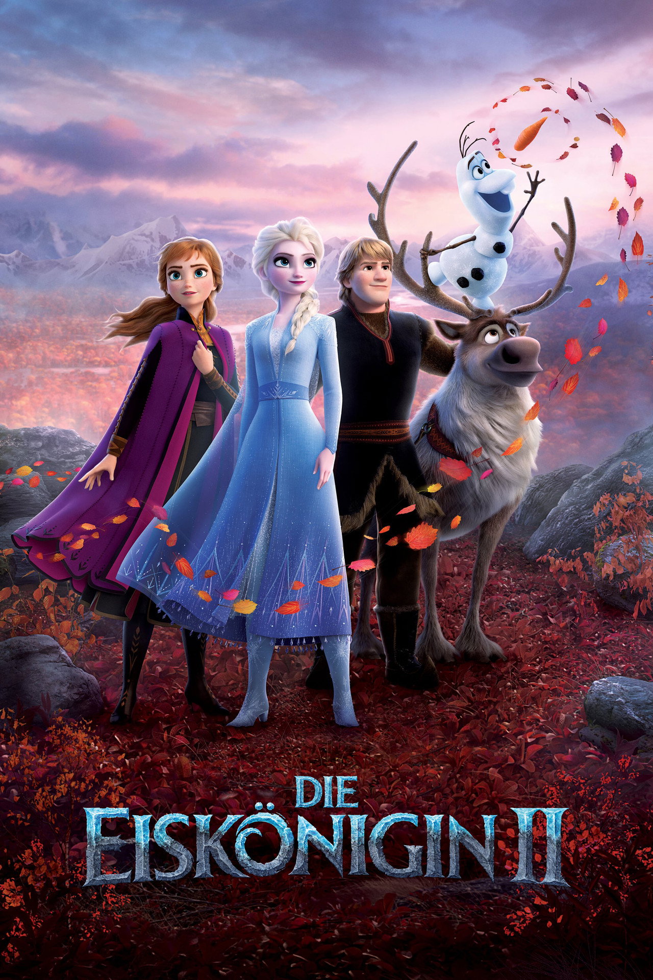 Die Eiskönigin 2 (2019) - Film