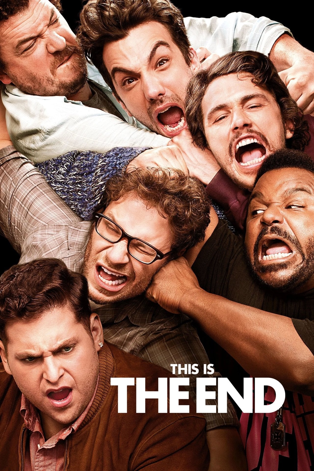 ディス・イズ・ジ・エンド 俺たちハリウッドスターの最凶最期の日 (2013) - 映画