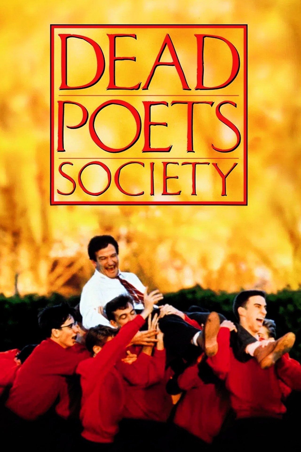 Общество мёртвых поэтов (1989)