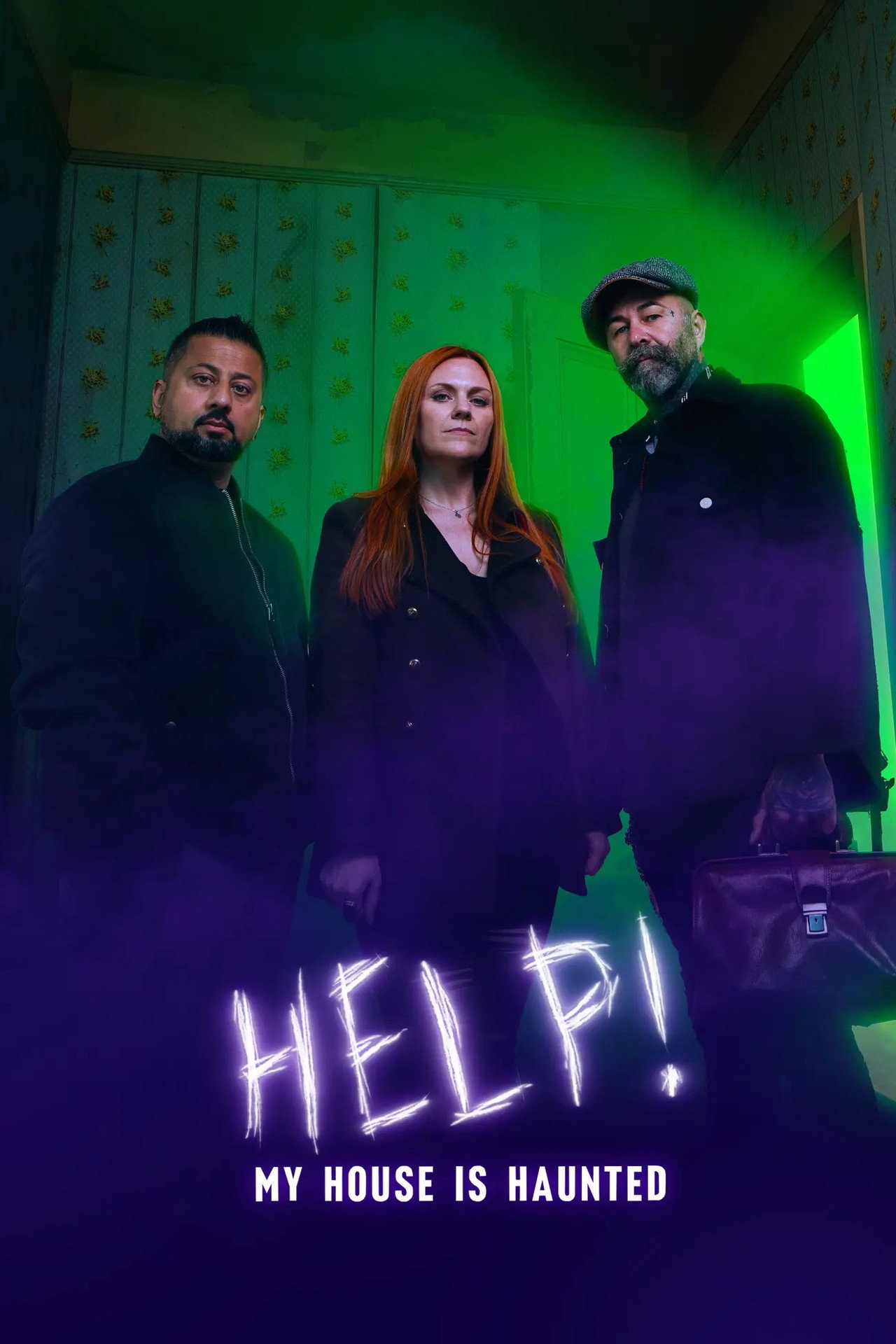 Help My House is Haunted (2018) - TV