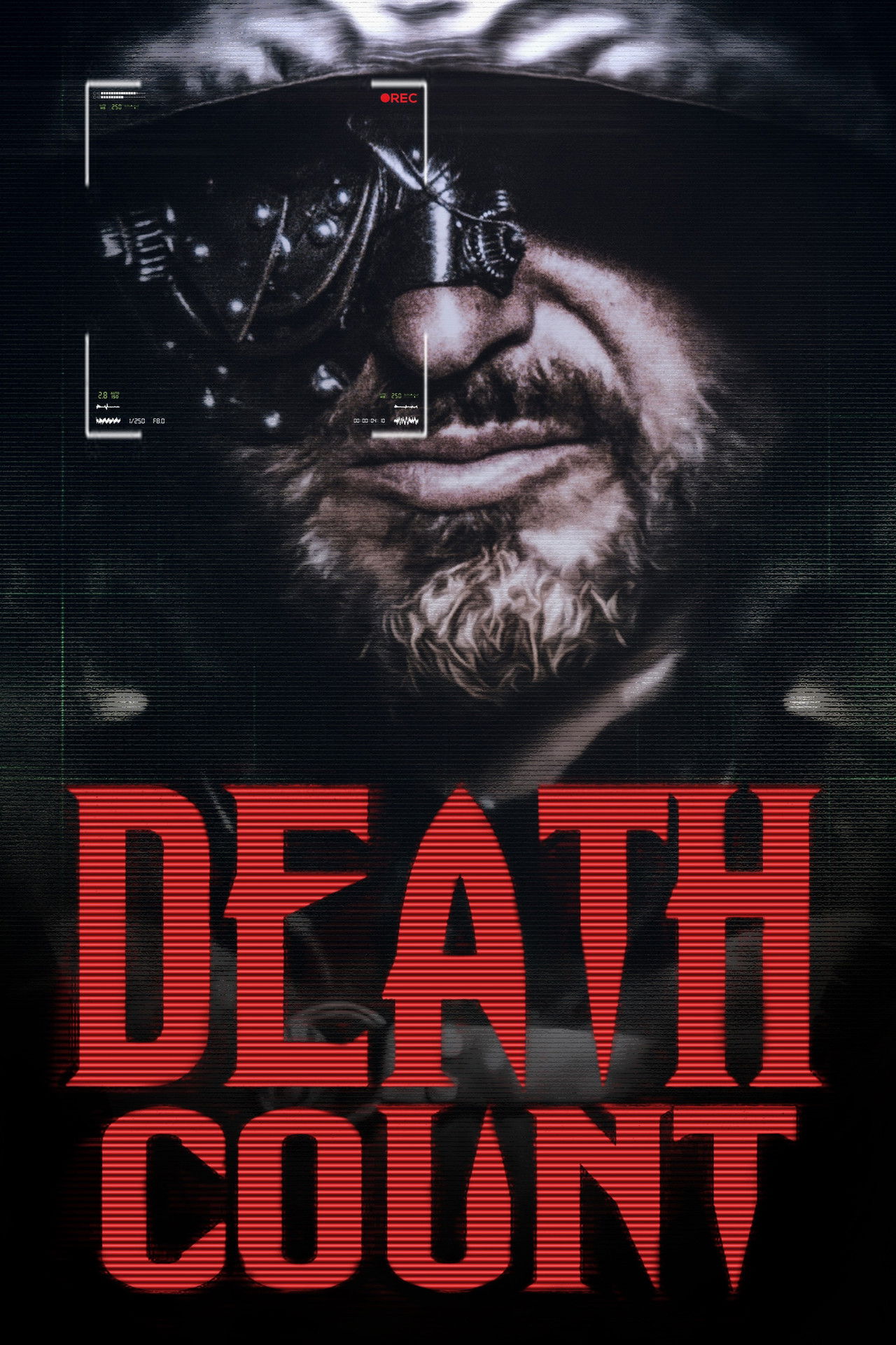 Death Count (2022) poster