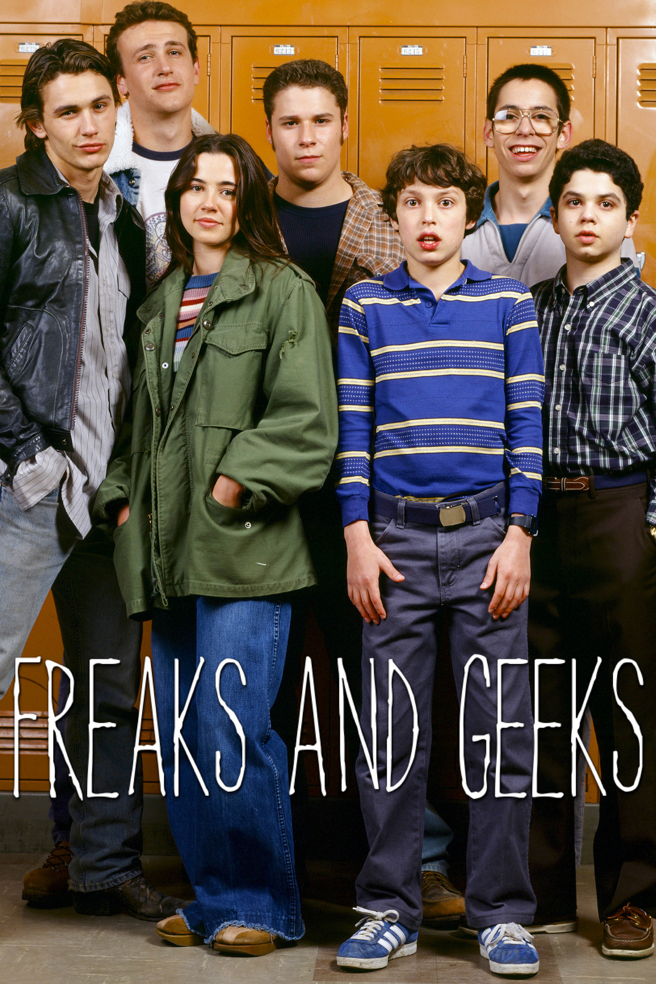Jóvenes y rebeldes (1999)