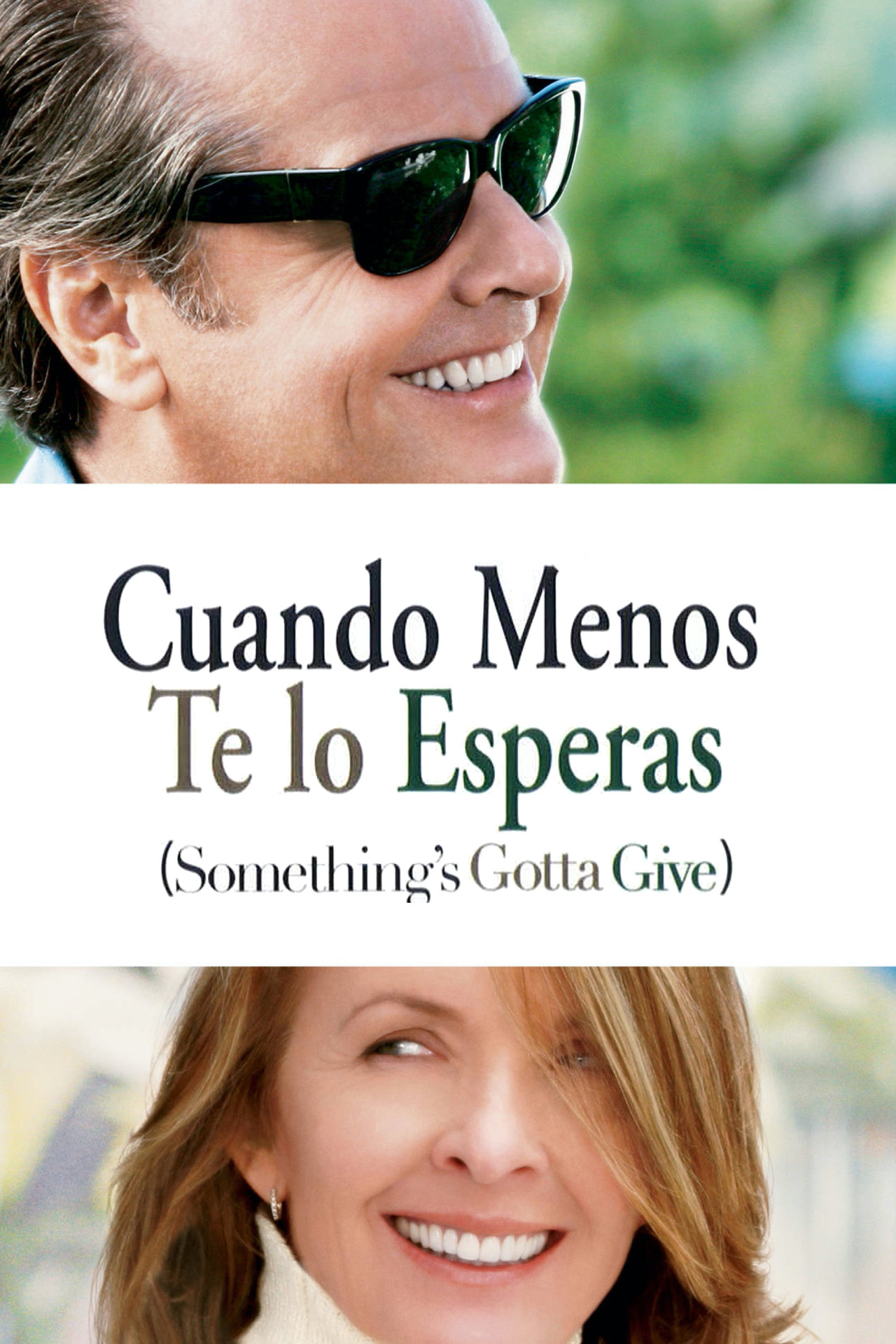 Alguien tiene que ceder (2003)