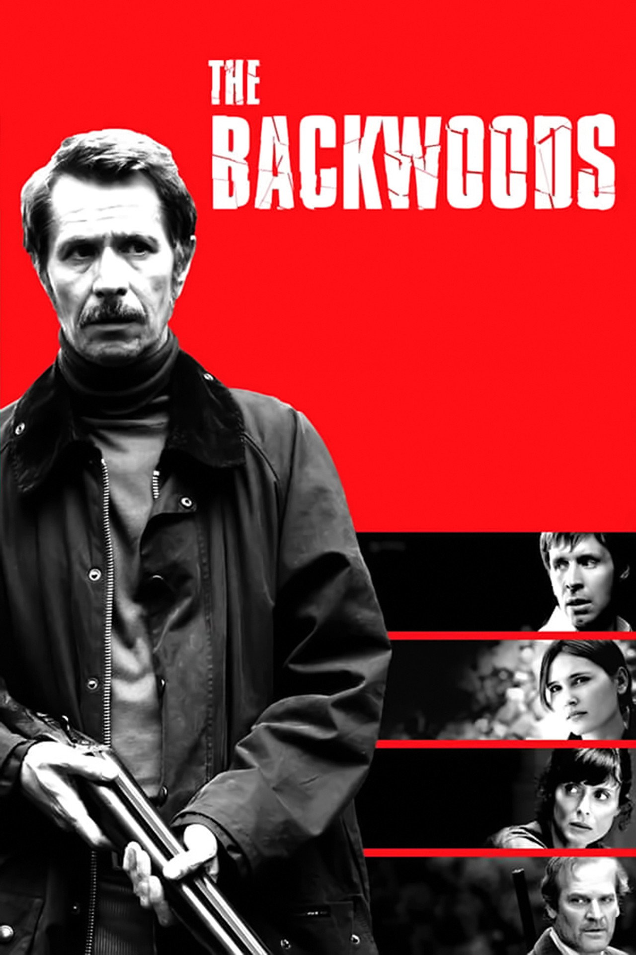 Лес теней (2006) poster