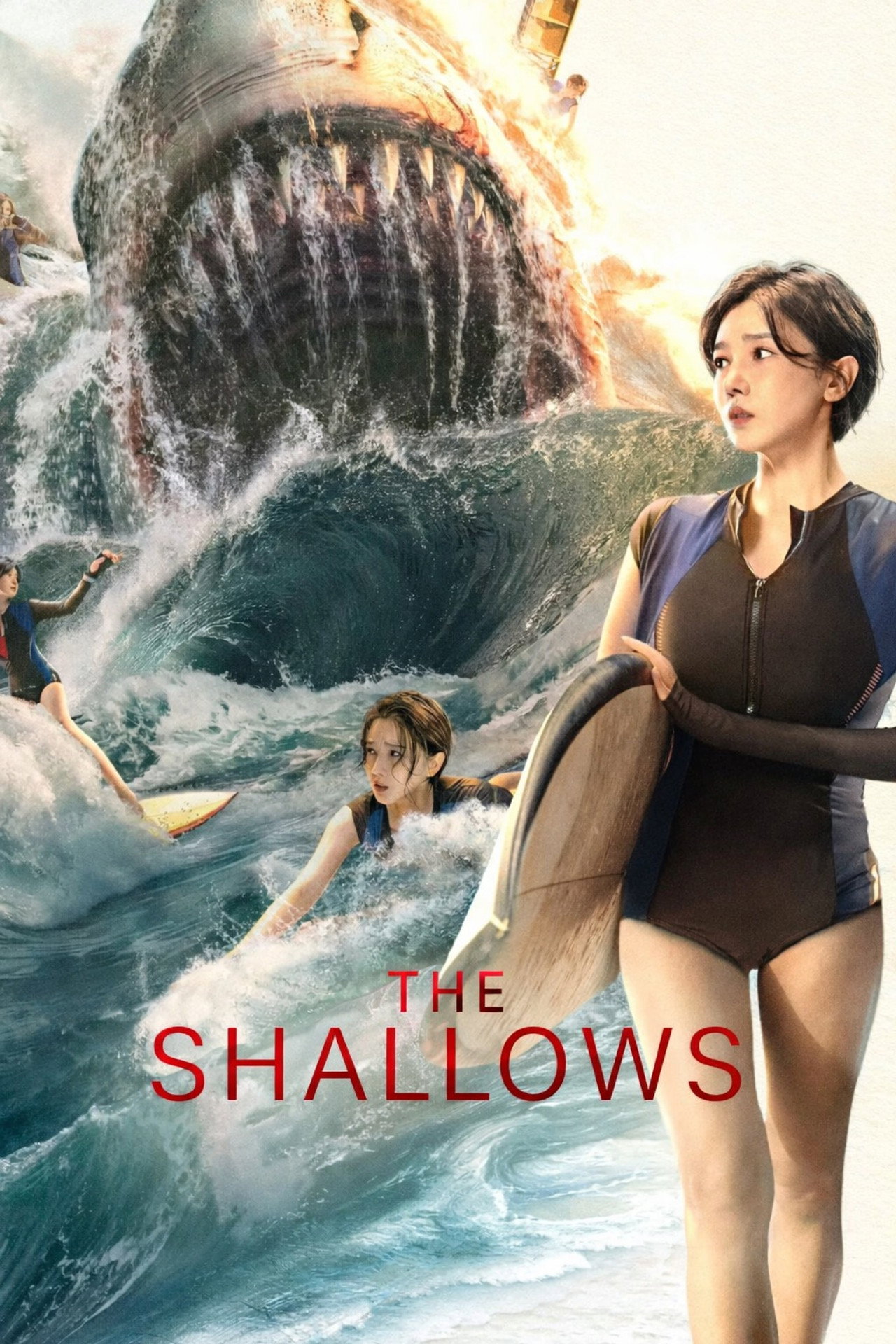 The Shallows (2025) - Movie