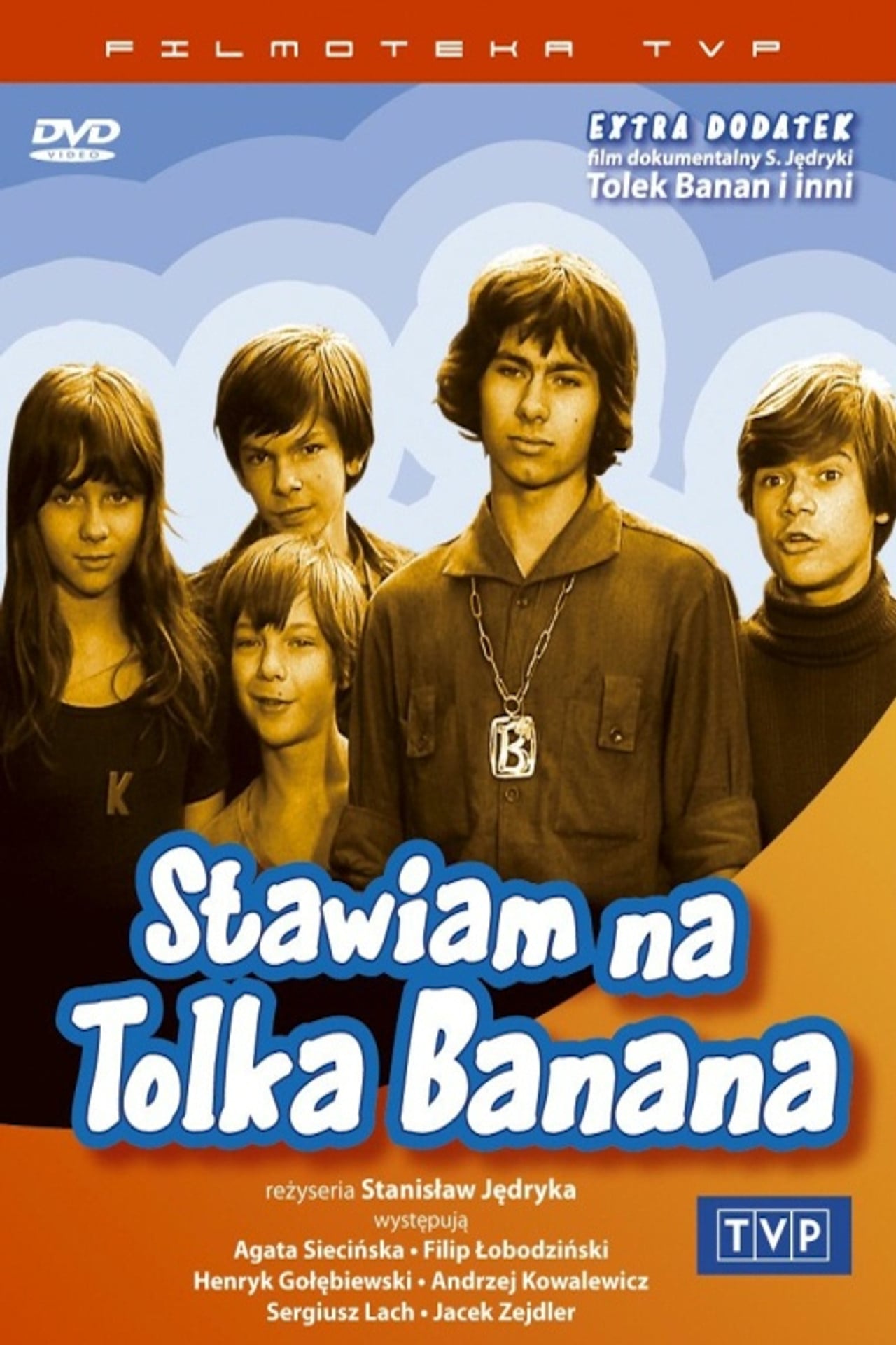 Stawiam na Tolka Banana (1973) - TV