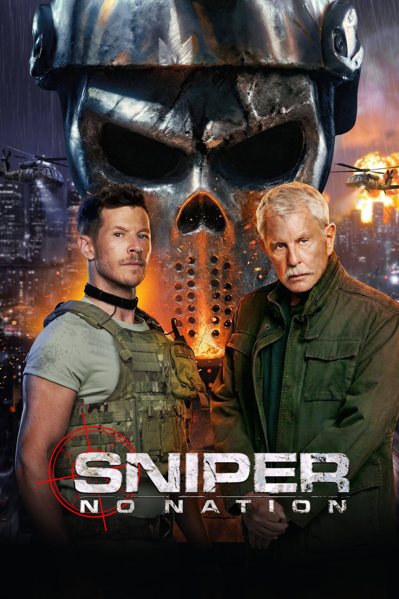 Sniper No Nation (2026)