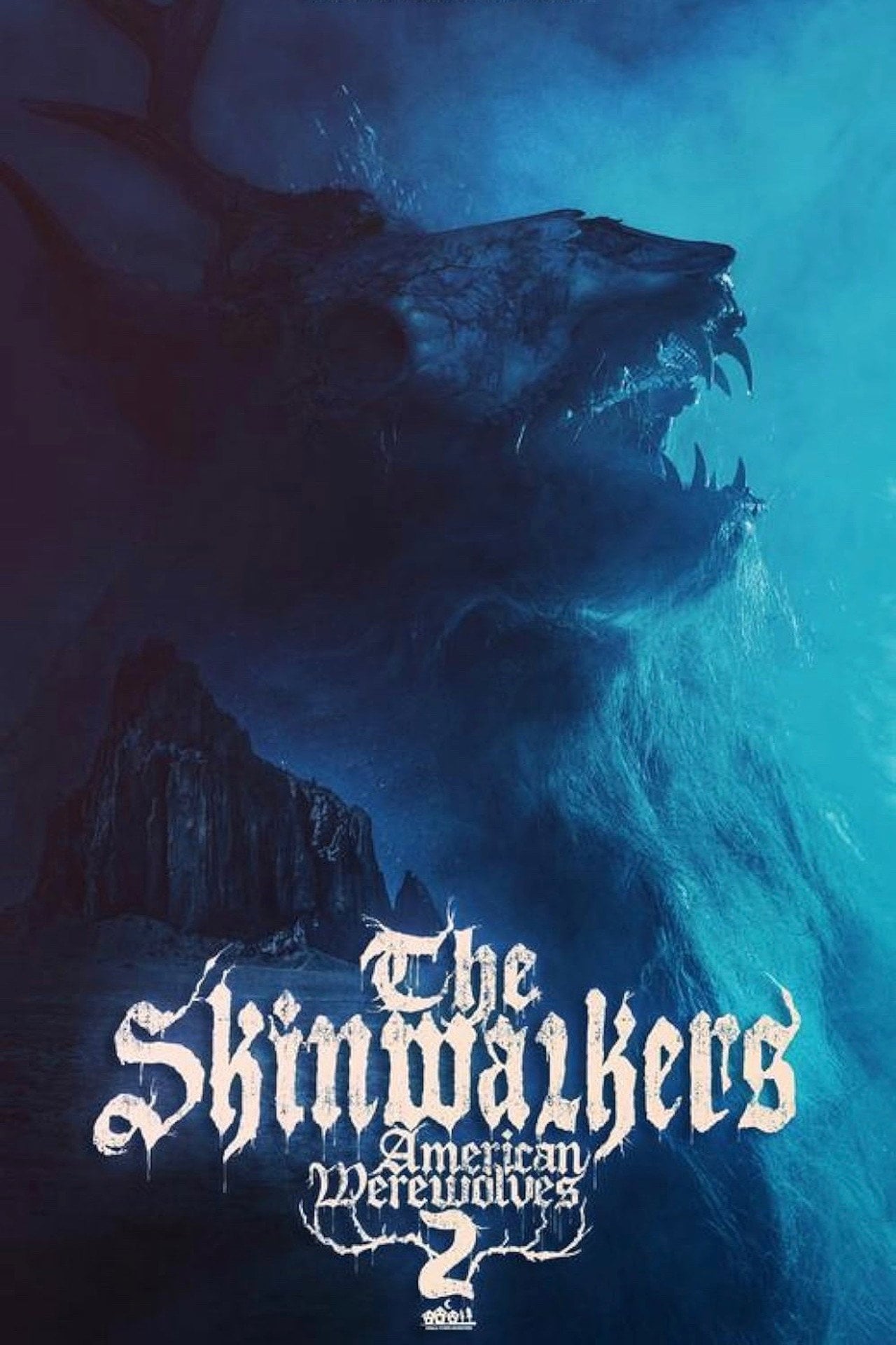 The Skinwalkers: American werewolves 2 (2024)