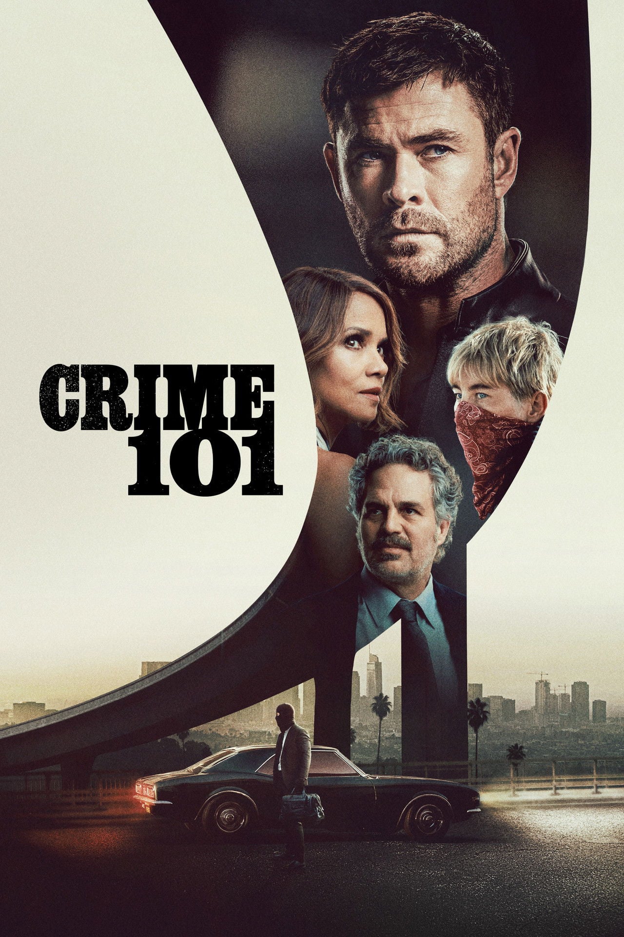 Crime 101 (2026) - Movie