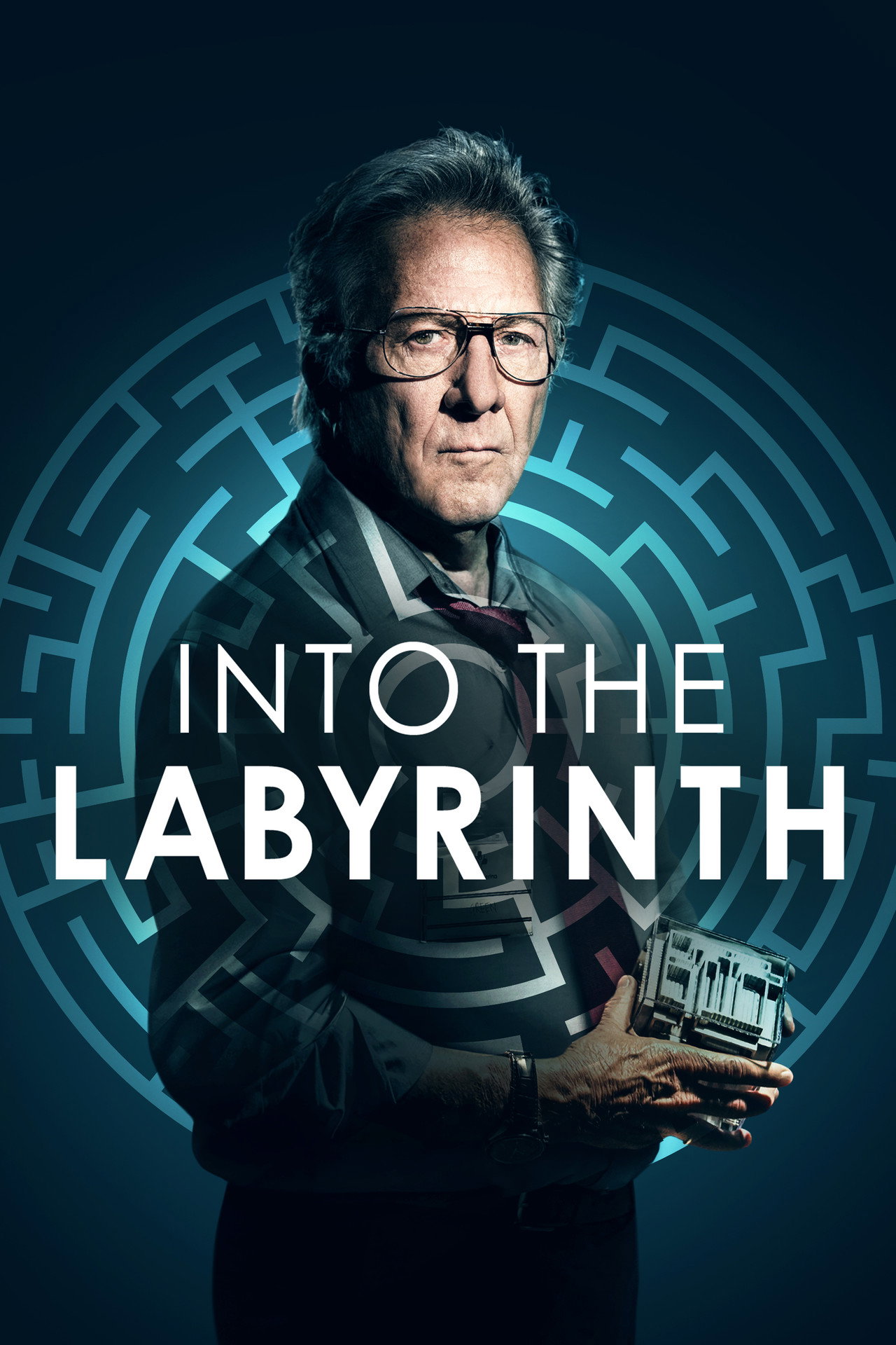 Девушка в лабиринте (2019) poster