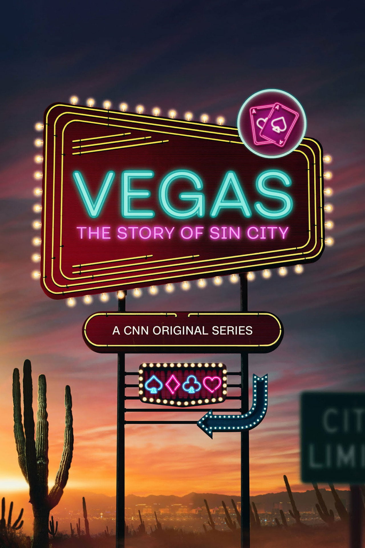 Vegas: The Story of Sin City (2024) - TV