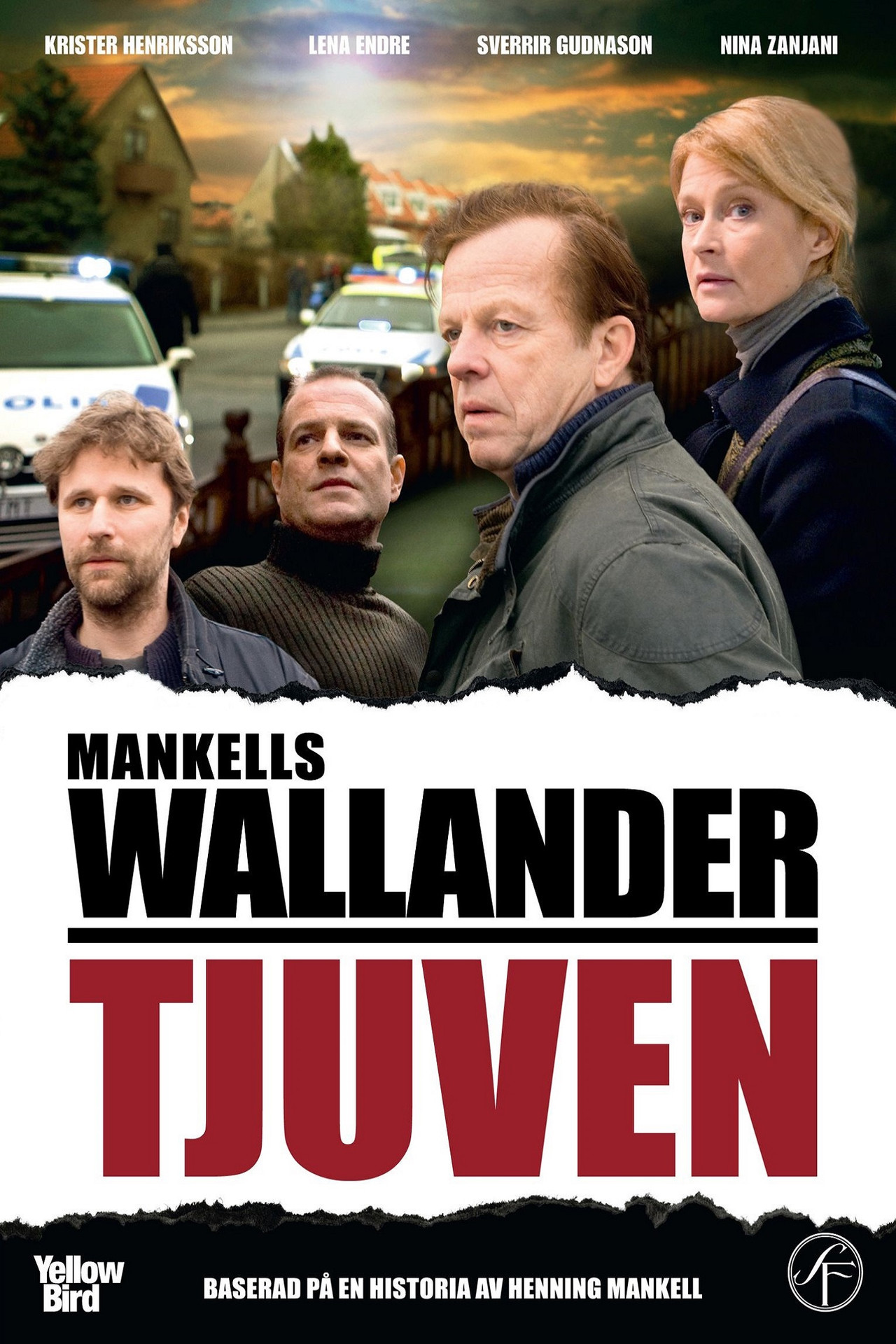 Wallander: The Thief (2009)