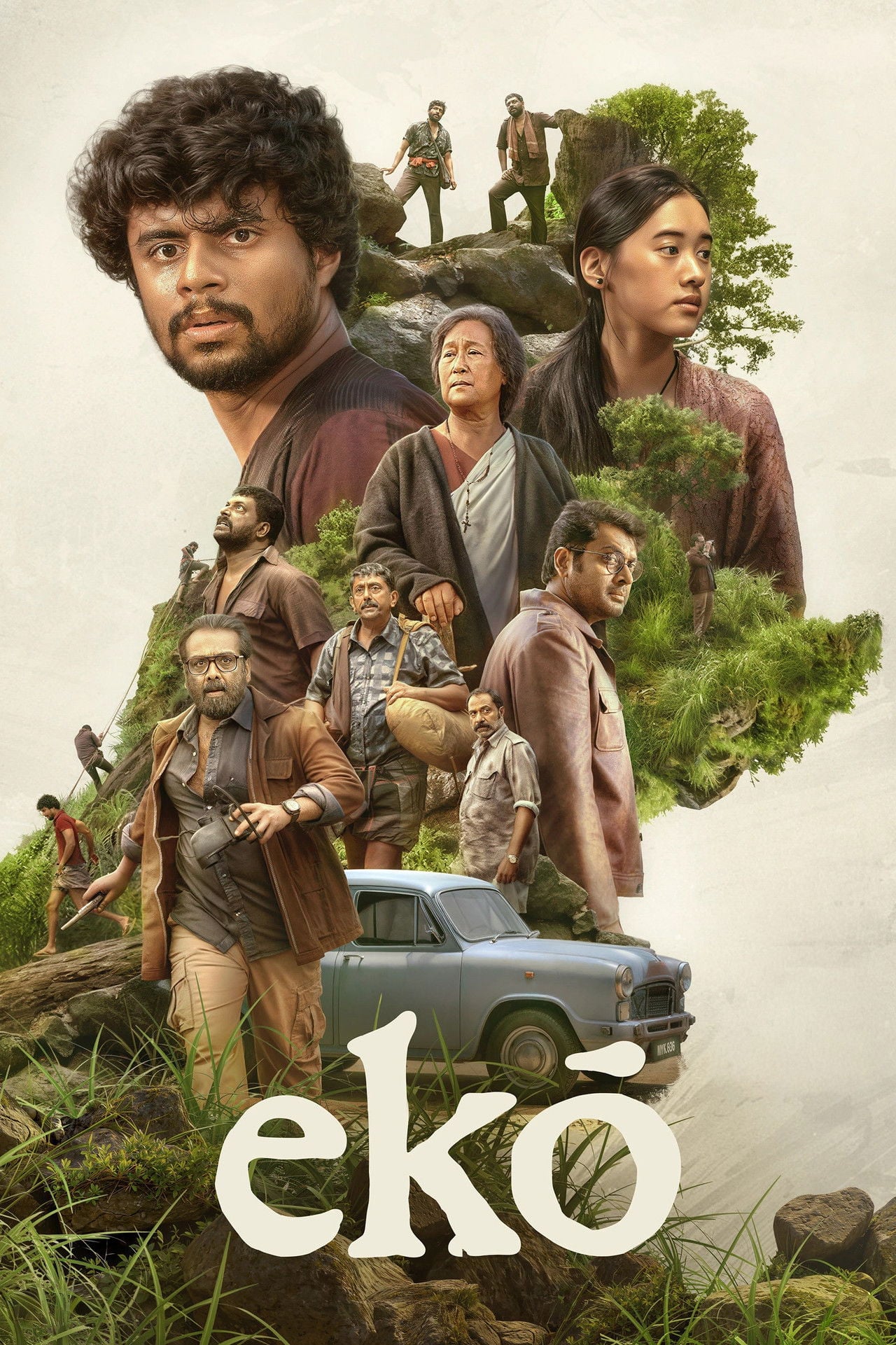 Eko (2025) - Movie