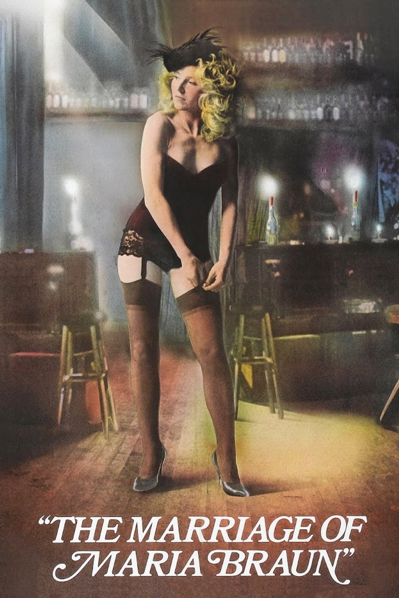 Il matrimonio di Maria Braun (1979)