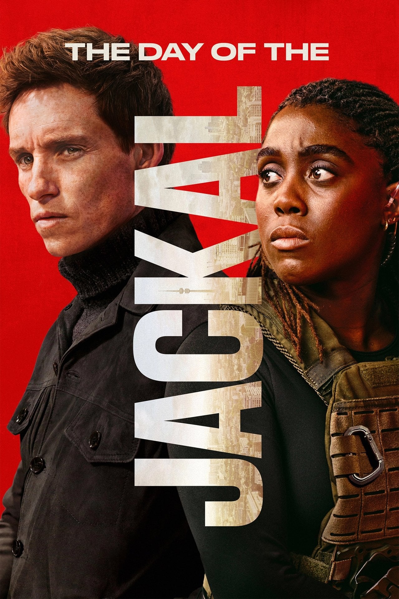 День Шакала (2024) poster