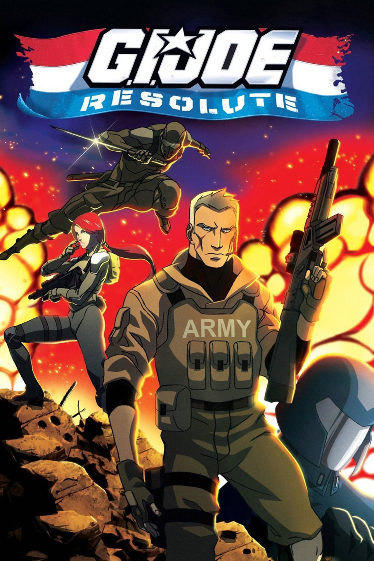 G.I. Joe: Resolute (1965)