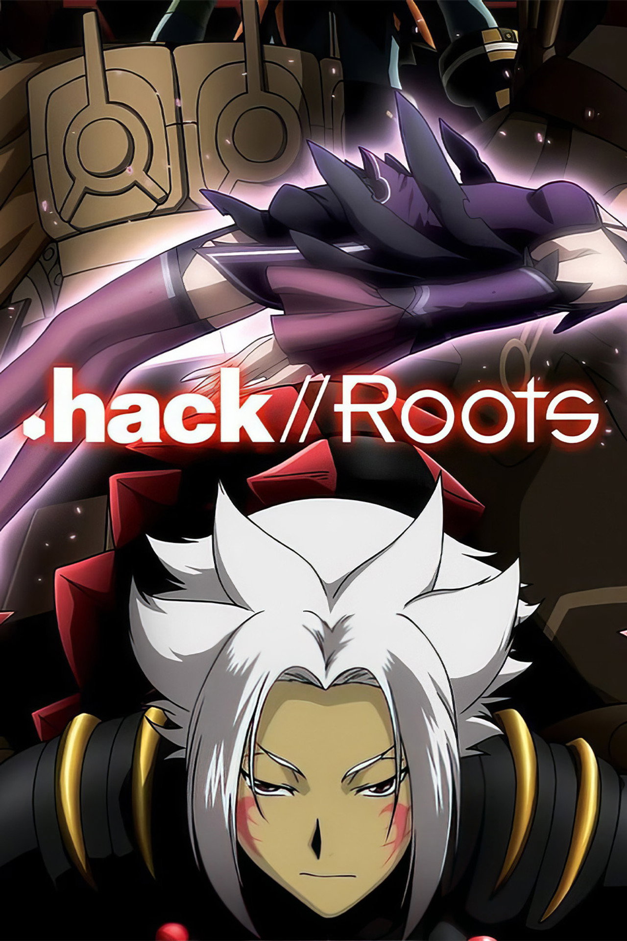 .hack//Roots (2006) poster