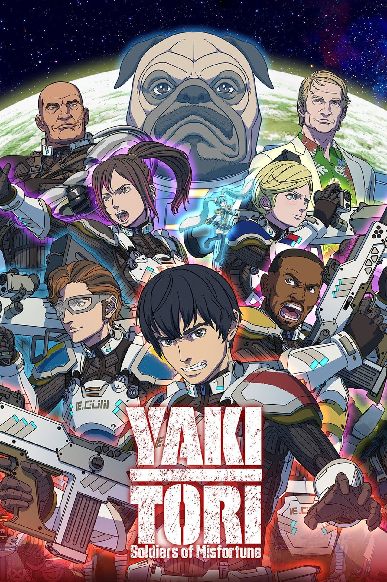 Yakitori (2023) - TV