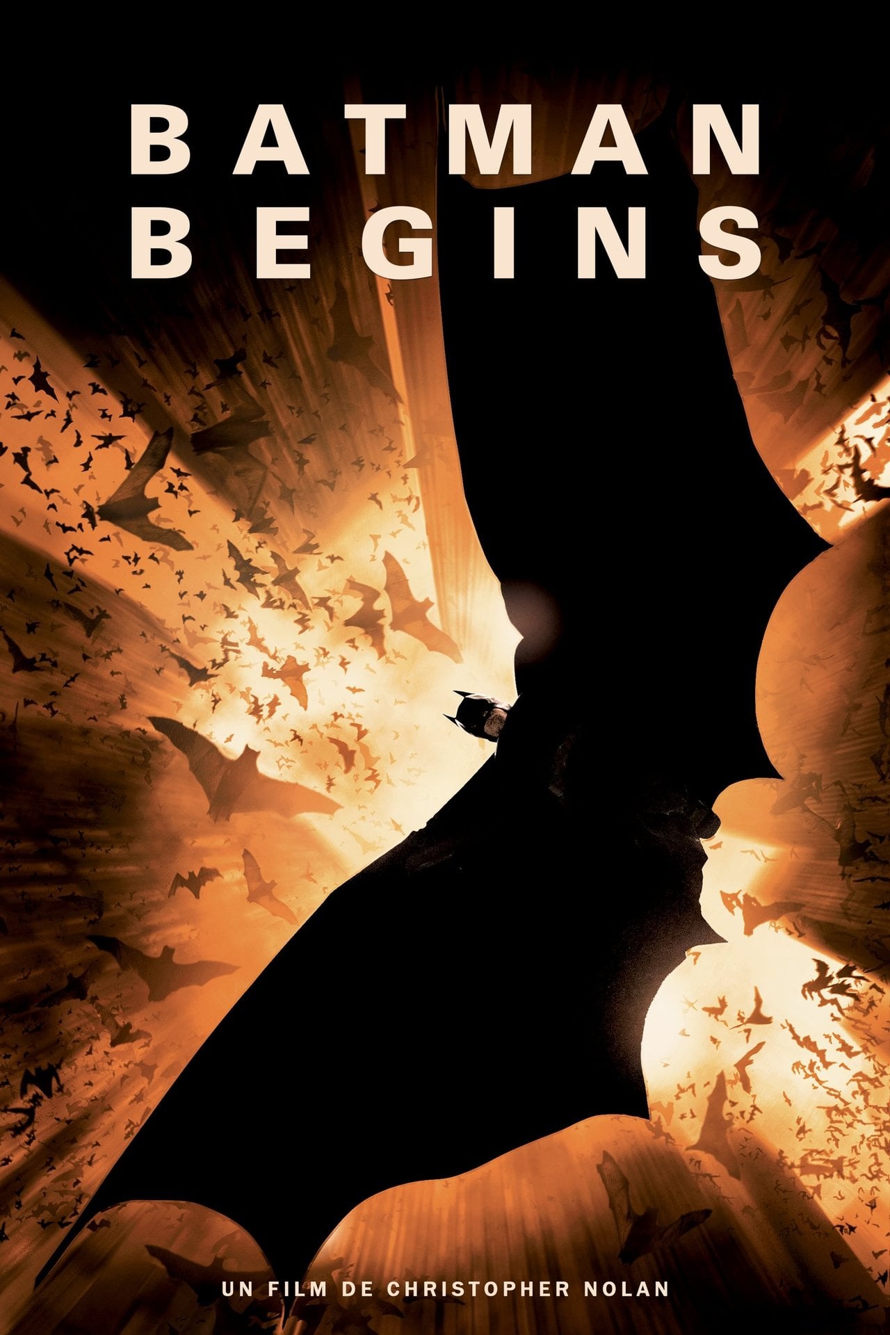 Batman : Le commencement (2005)