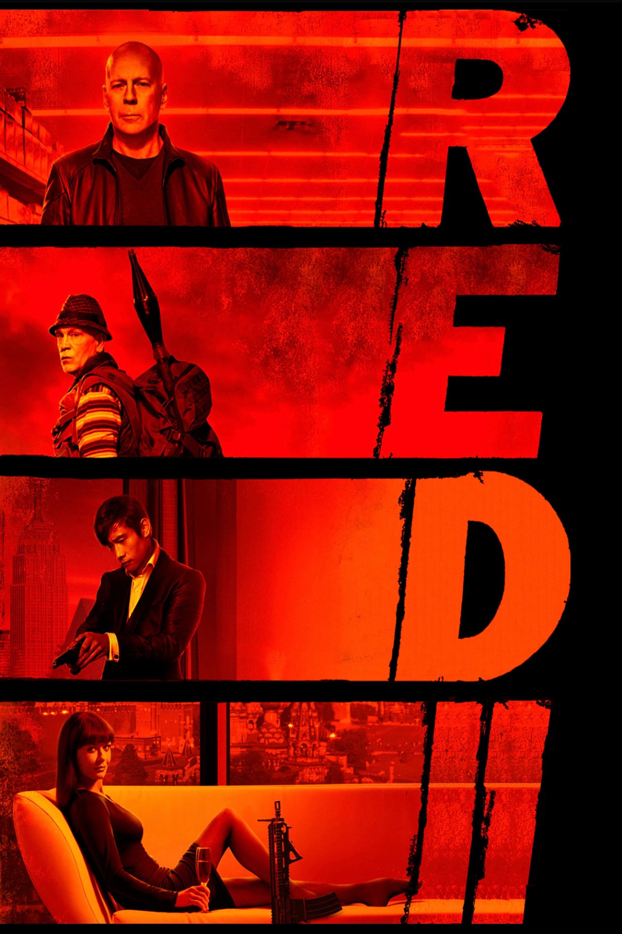 RED 2 (2013) - Movie