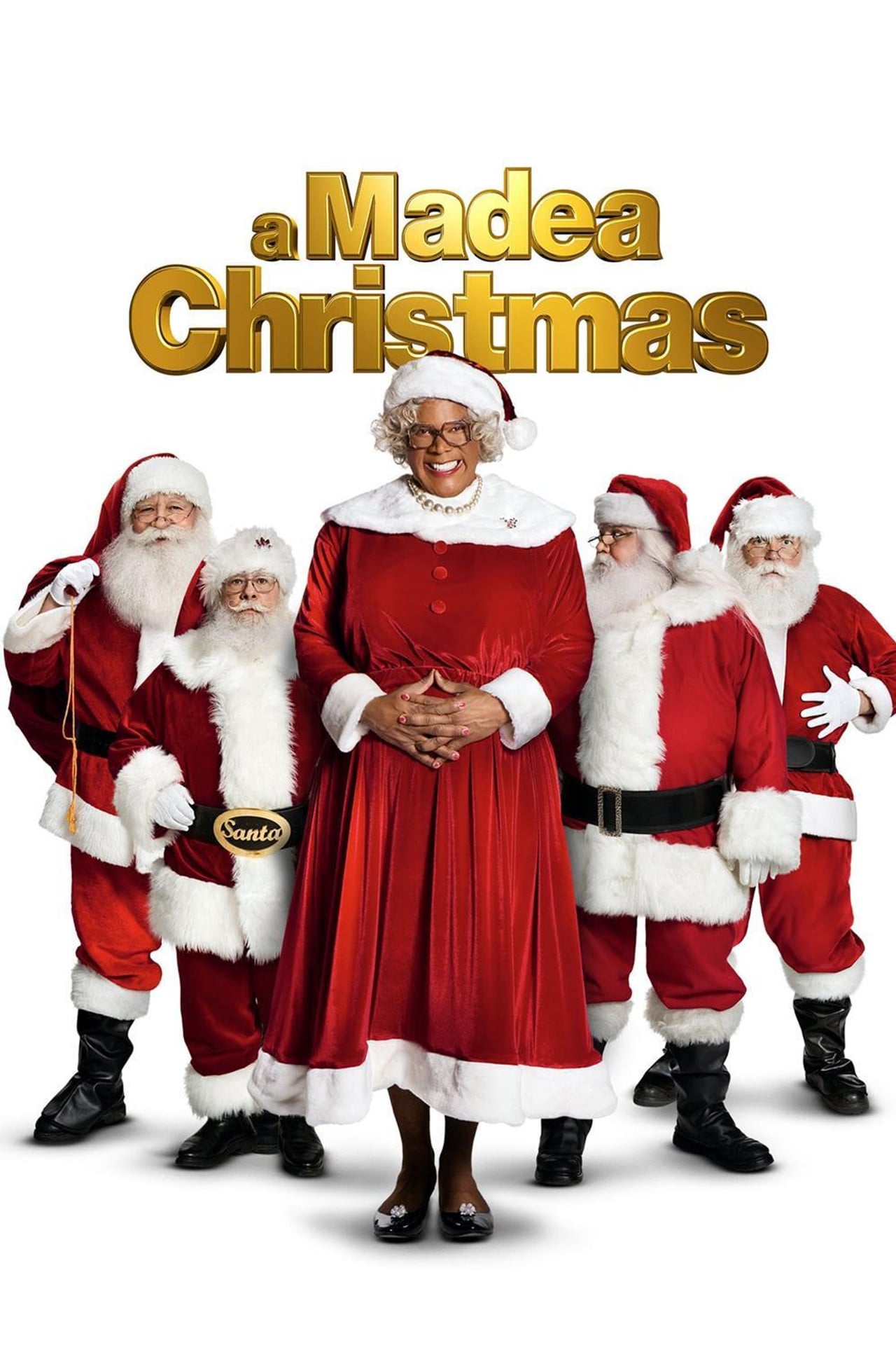 O Natal de Madea (2013)