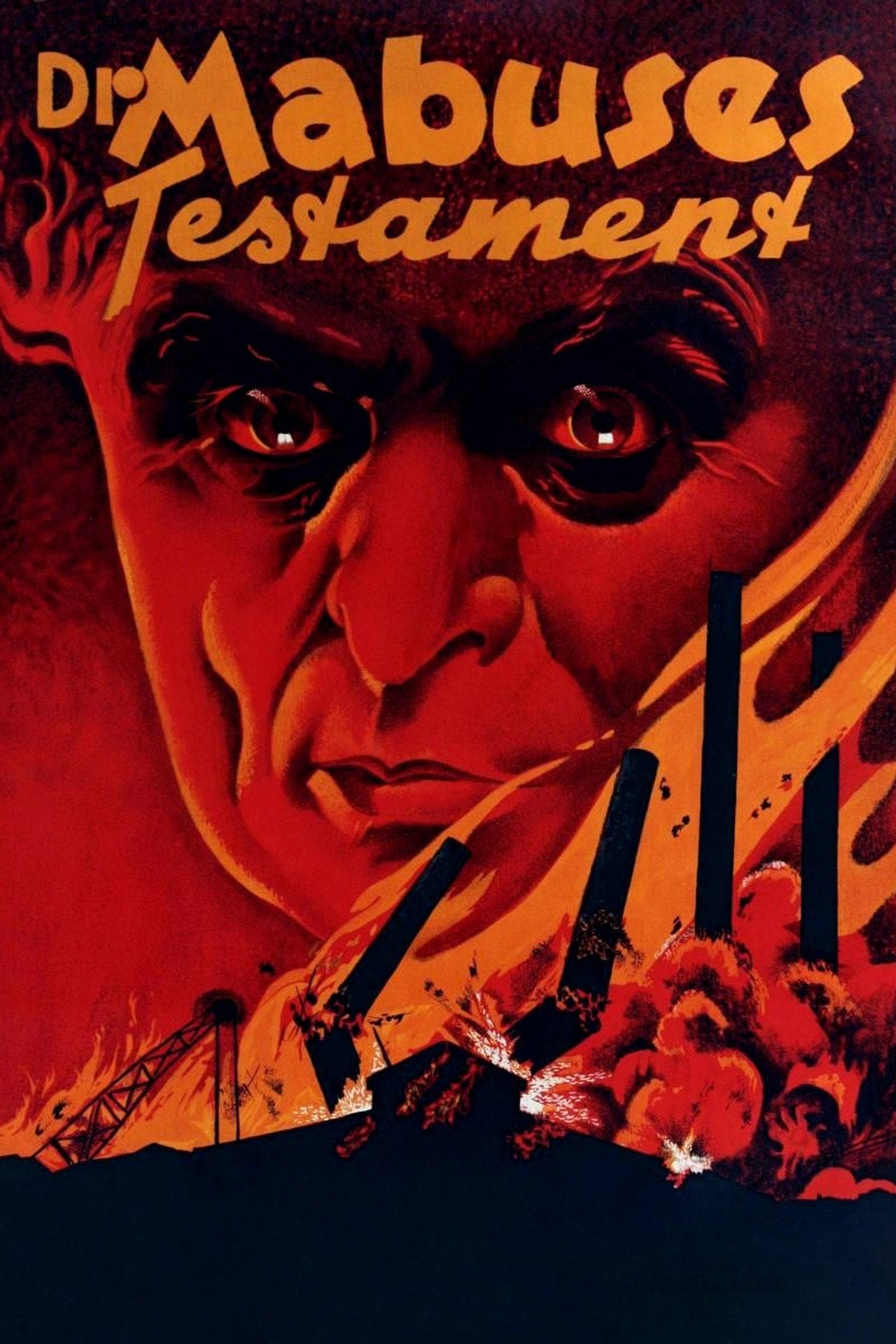 Il testamento del dottor Mabuse (1933)