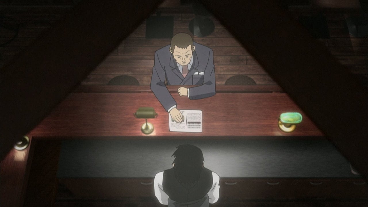 Bartender S01E01