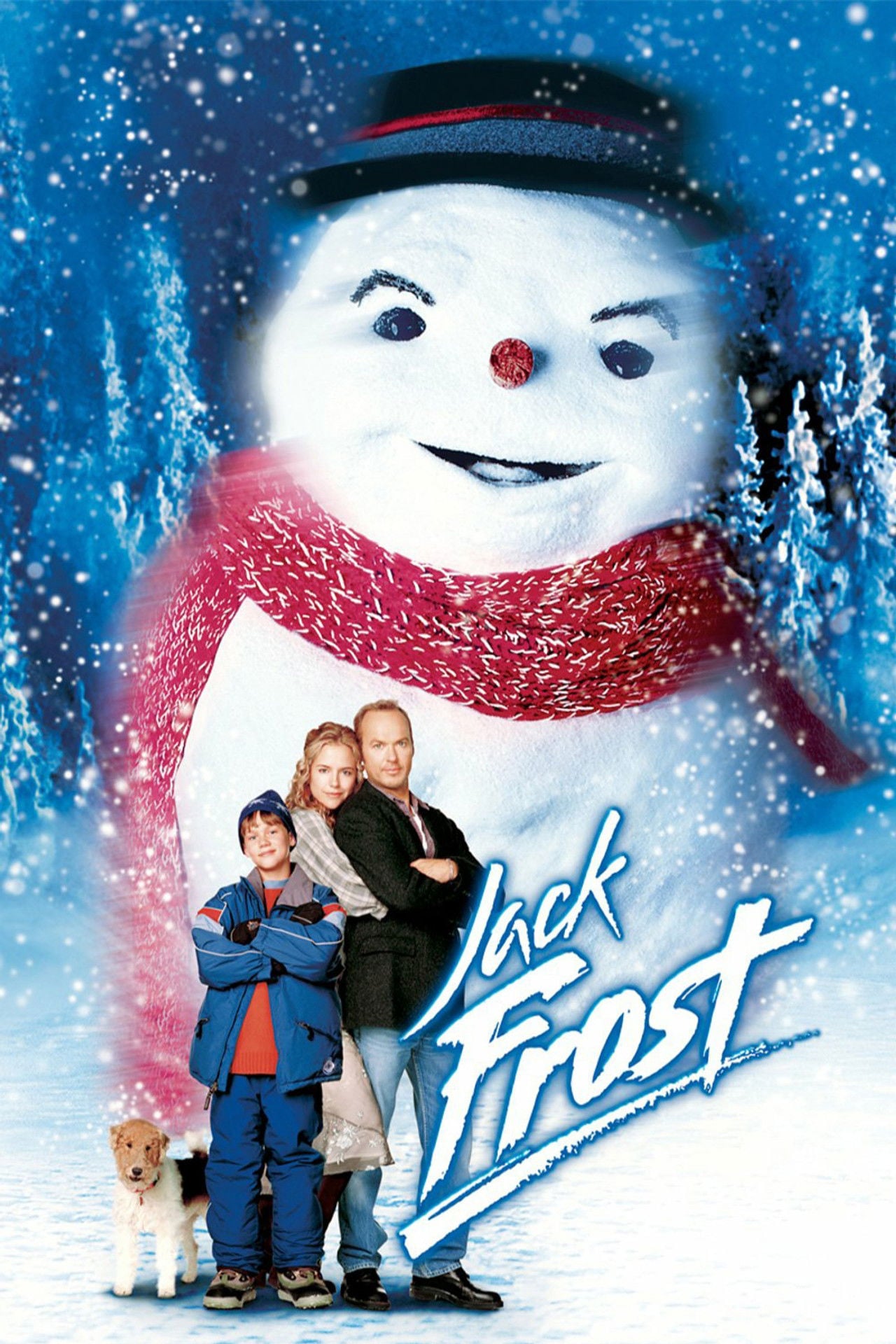雪人情緣 (1998) poster