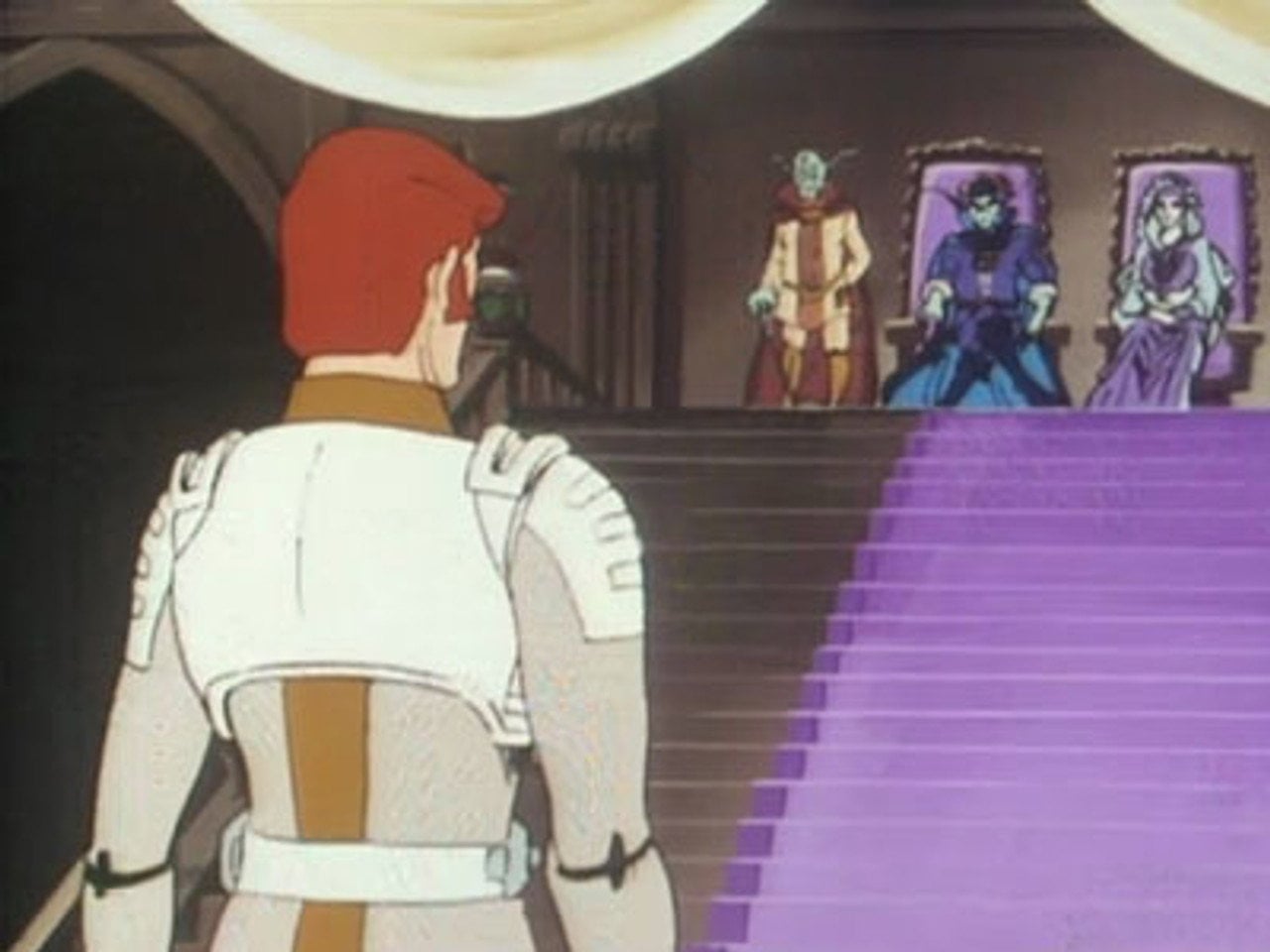 The Governor of the Comet