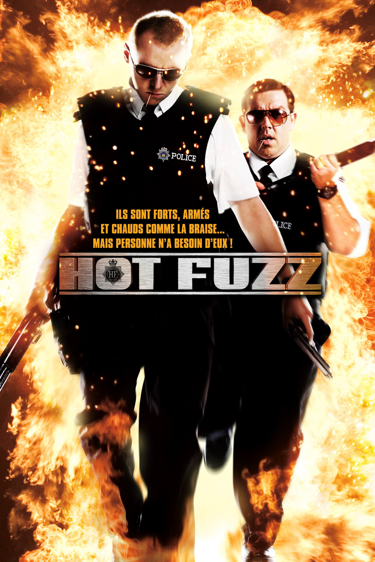 Super flic (2007)