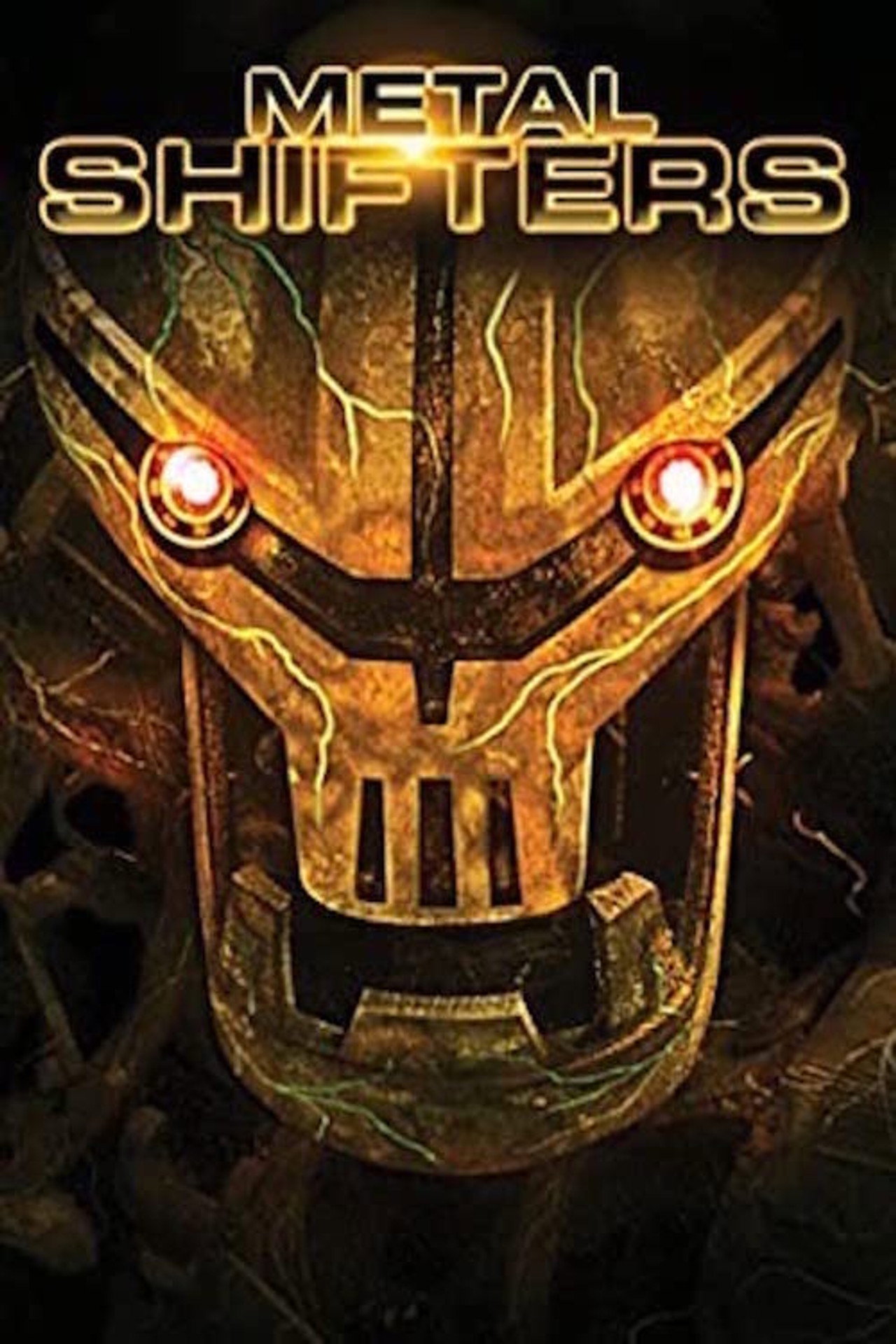O Monstro de Ferro (2011) poster