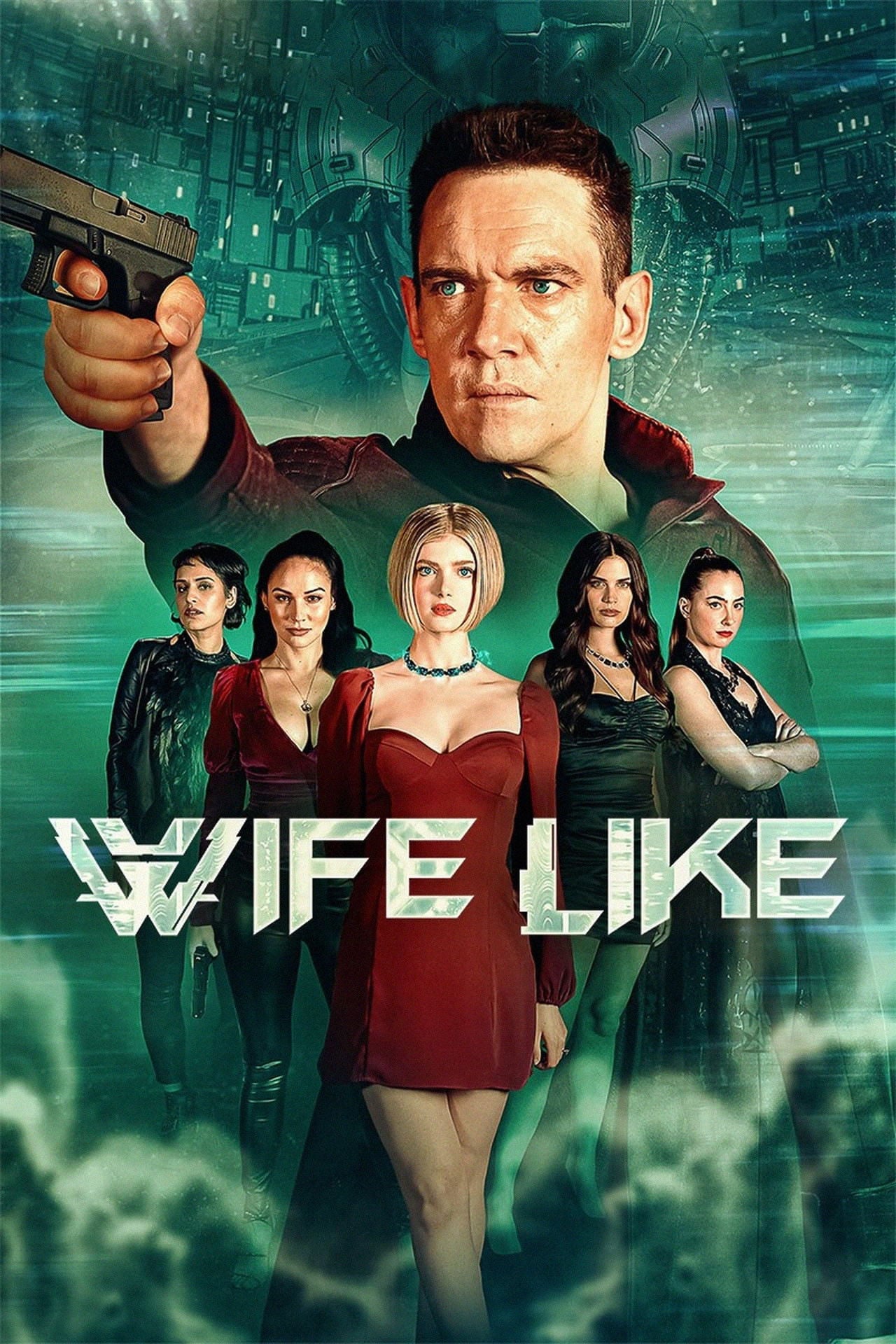 Wifelike (2022) - Film