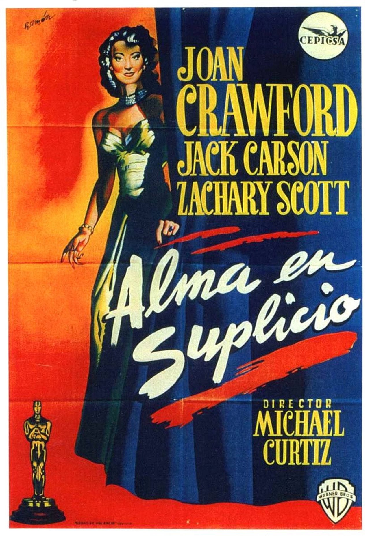 El suplicio de una madre (1945)