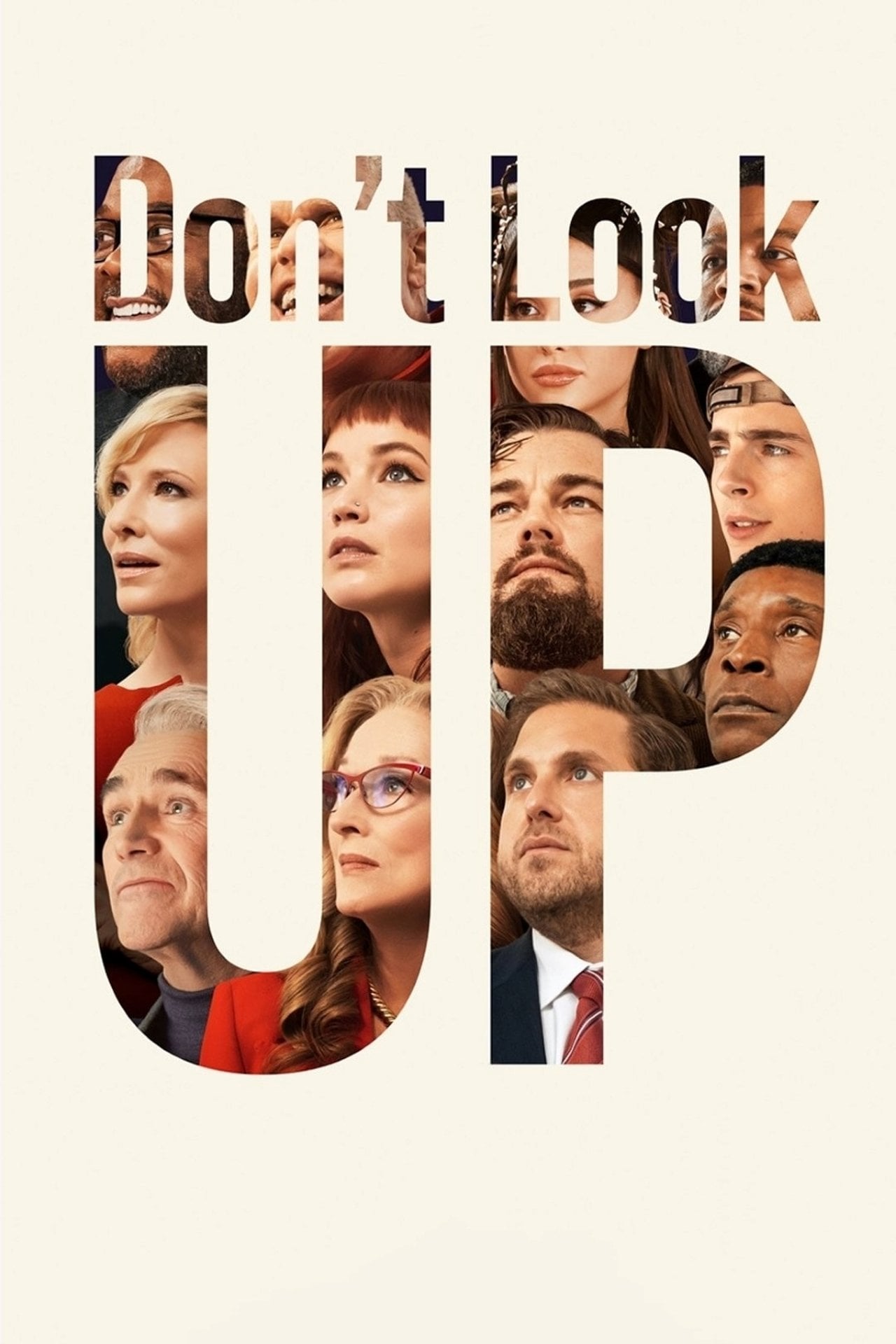 Don't Look Up (2021) - Film