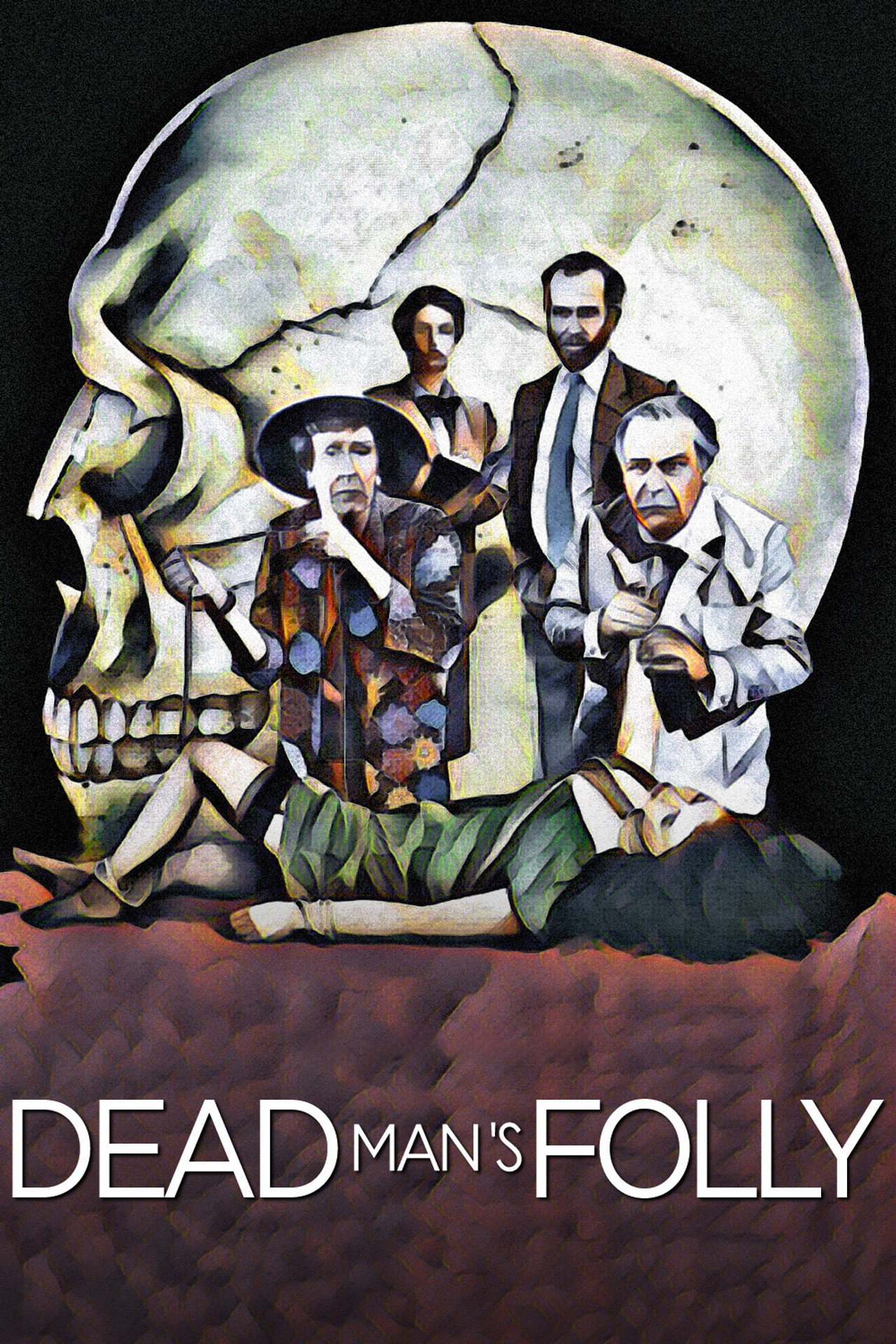 Загадка мертвеца (1986)