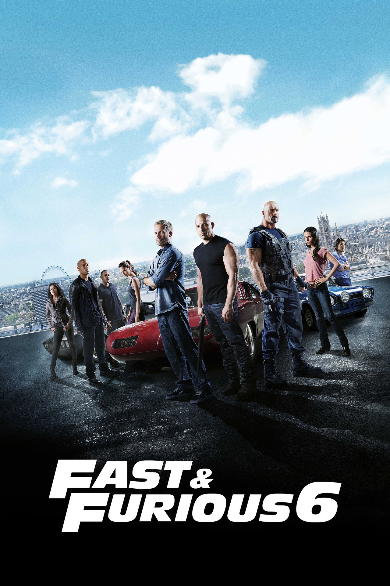 Форсаж 6 (2013)