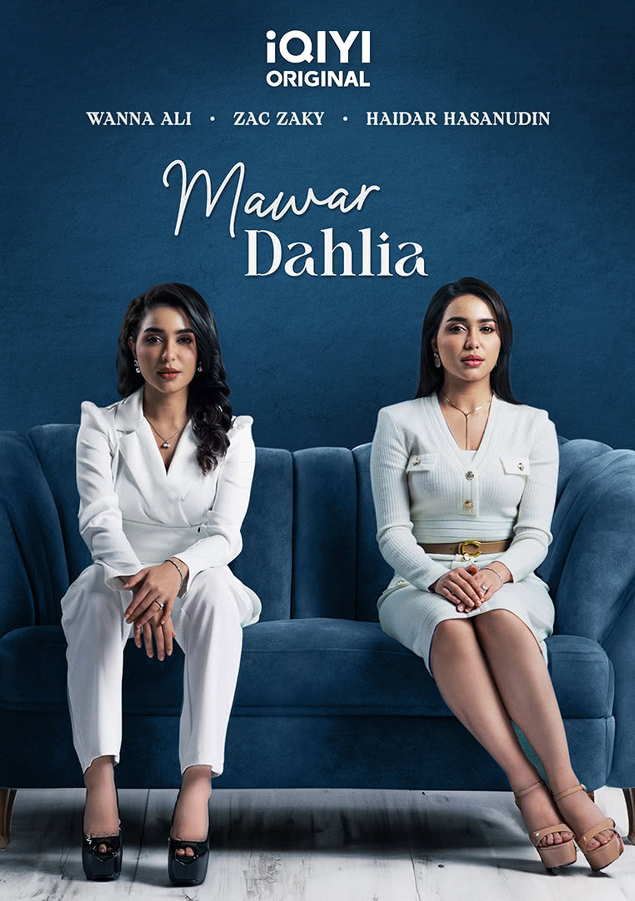 Mawar Dahlia (2025) - Сериал