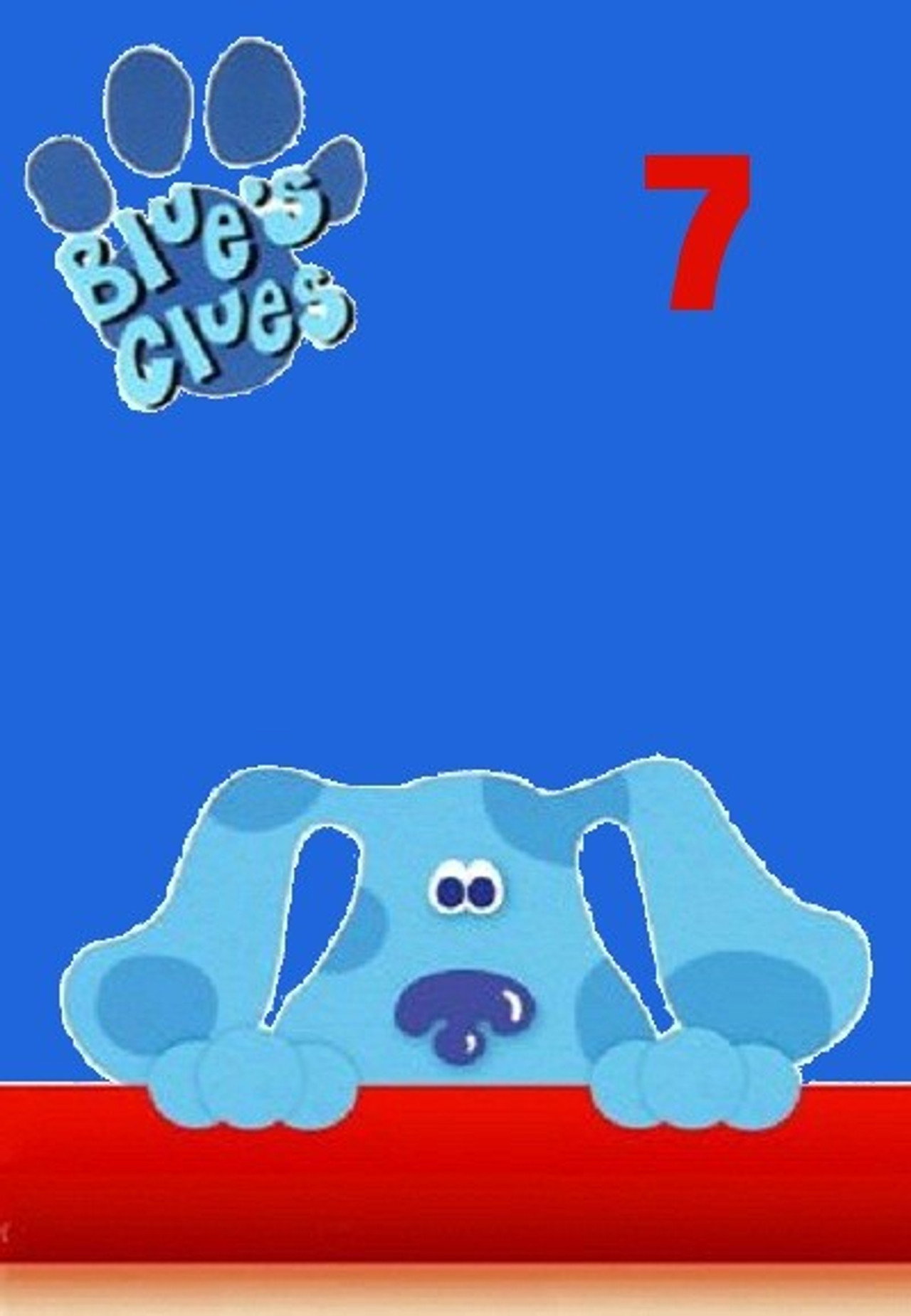 As pistas de Blue - Temporada 7