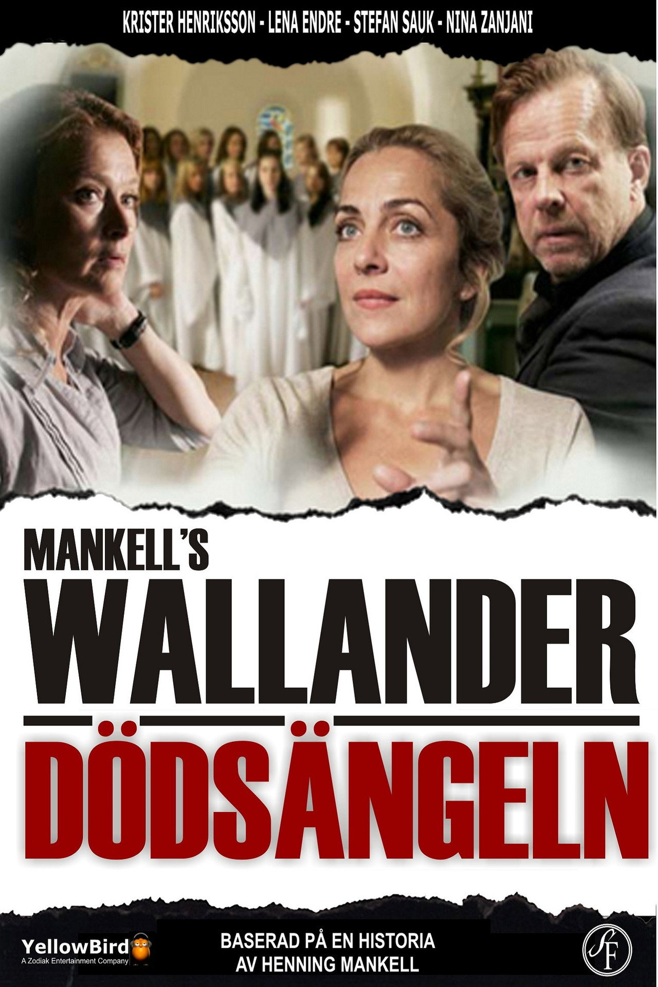 Wallander 22 - Angel of Death (2010)