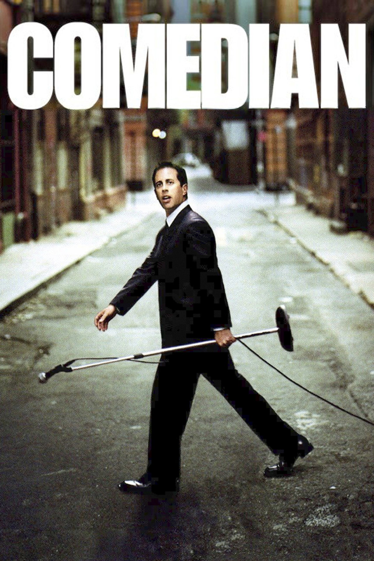 Jerry Seinfeld: Comedian (2002)
