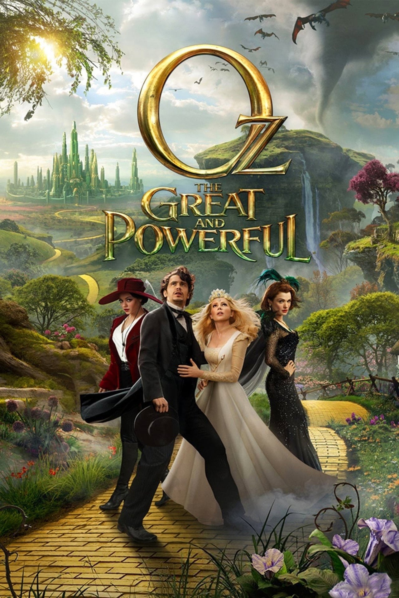 Oz the Great and Powerful (2013) - Movie