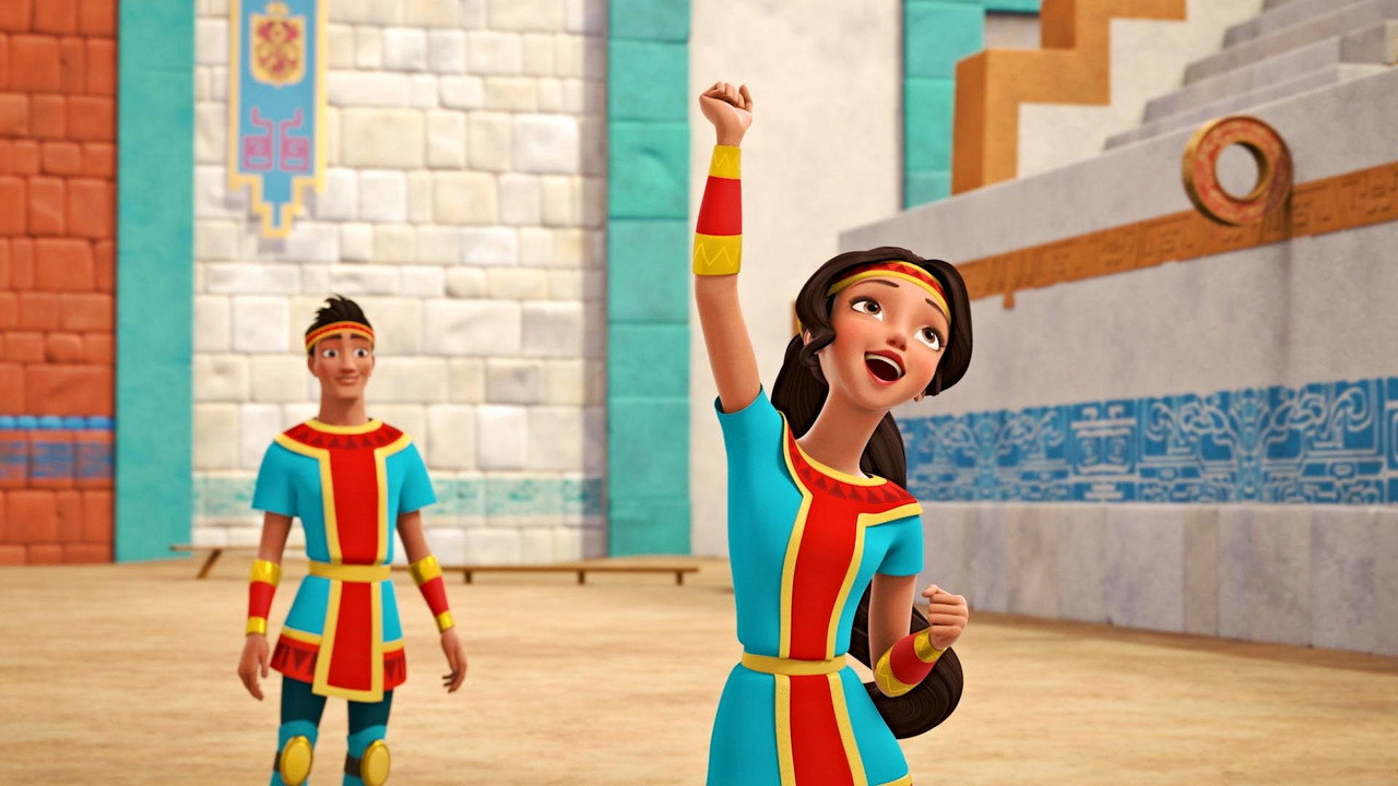 Elena of Avalor S01E13