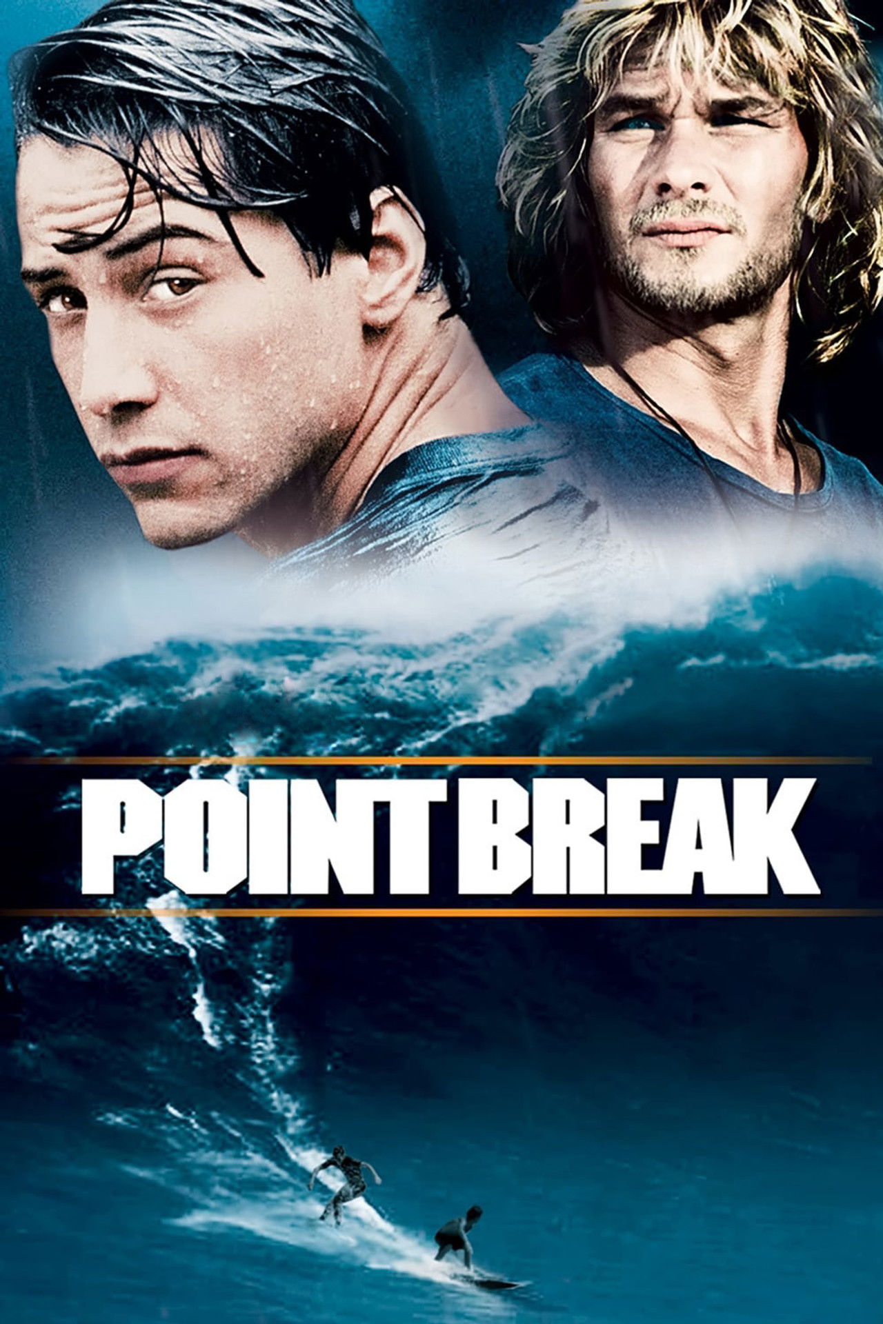 Point Break - Punto di rottura (1991)