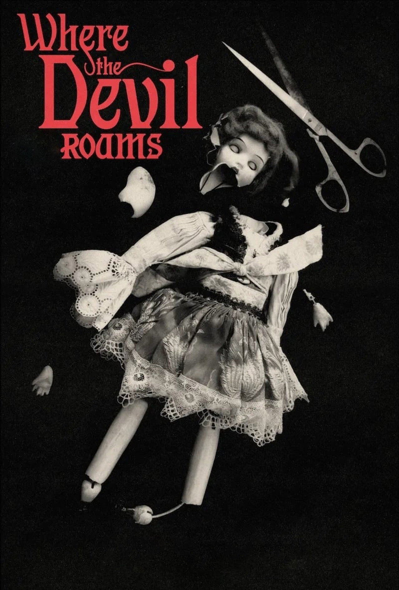 Where the Devil Roams (2023) - Film