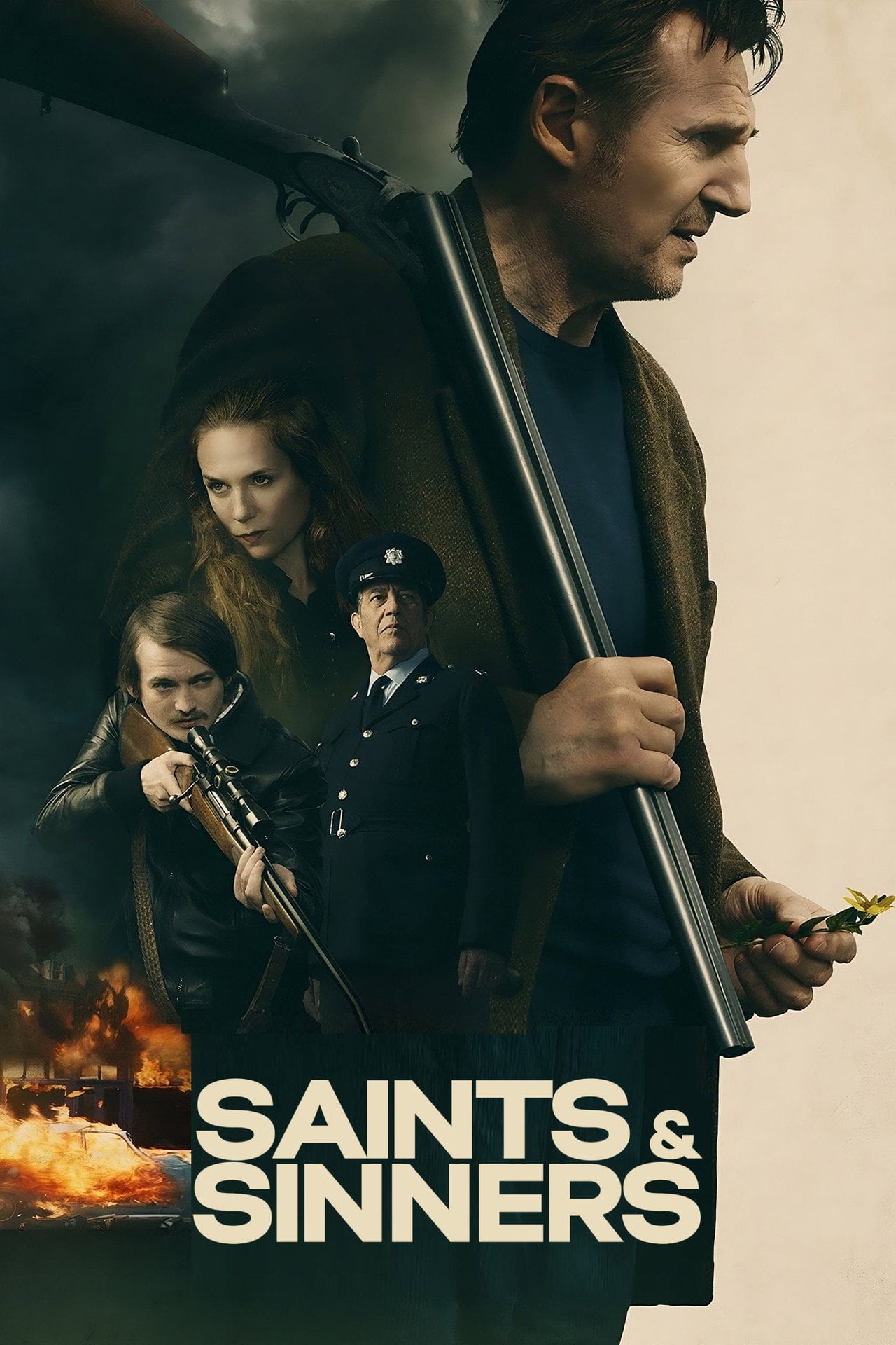 Au pays des saints et des pécheurs (2023) - Film