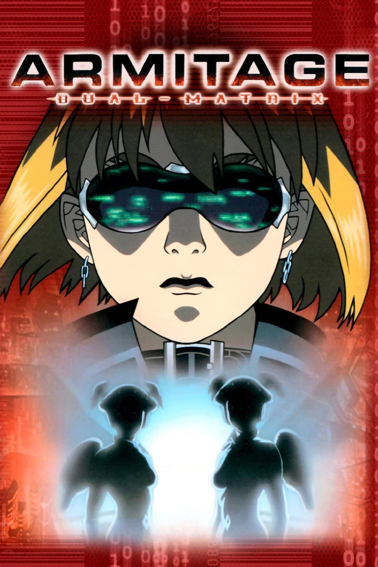 奧美帝 III DUAL - MATRIX (2002)