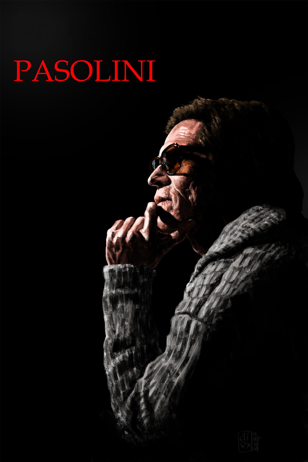 Pasolini (2014) - Film