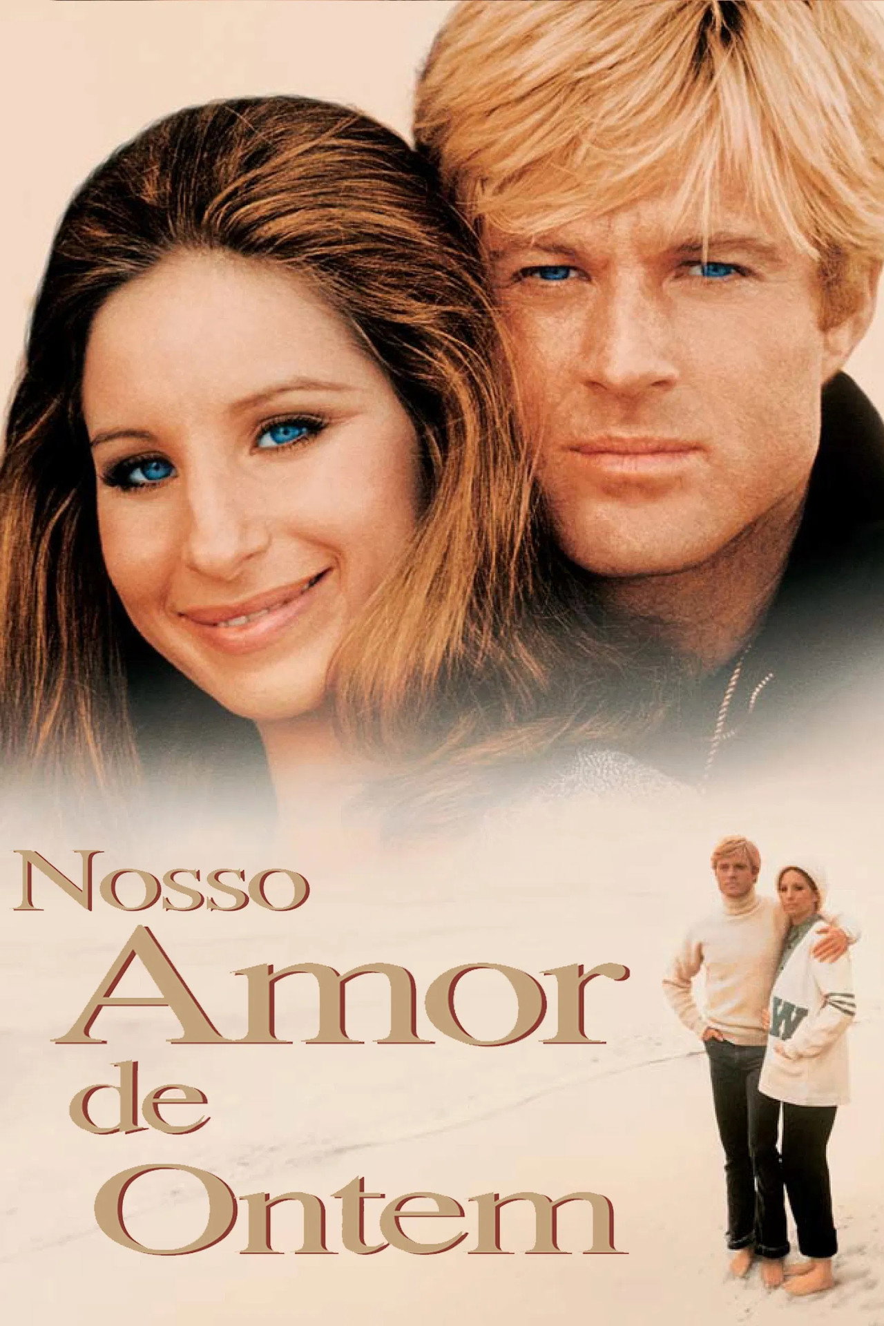 O Nosso Amor de Ontem (1973)